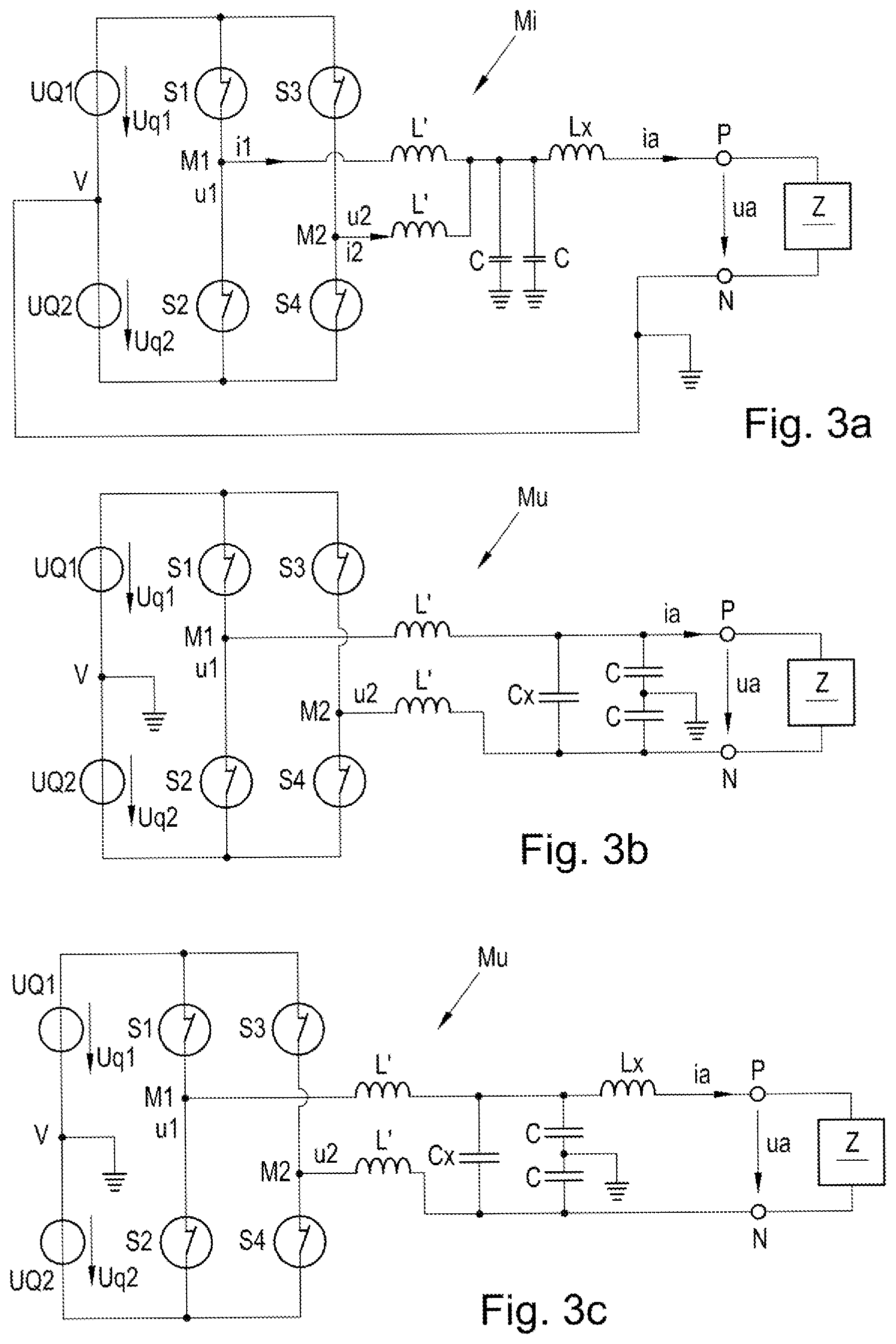 Patent US12184247 Figure 3 – Switchable amplifier