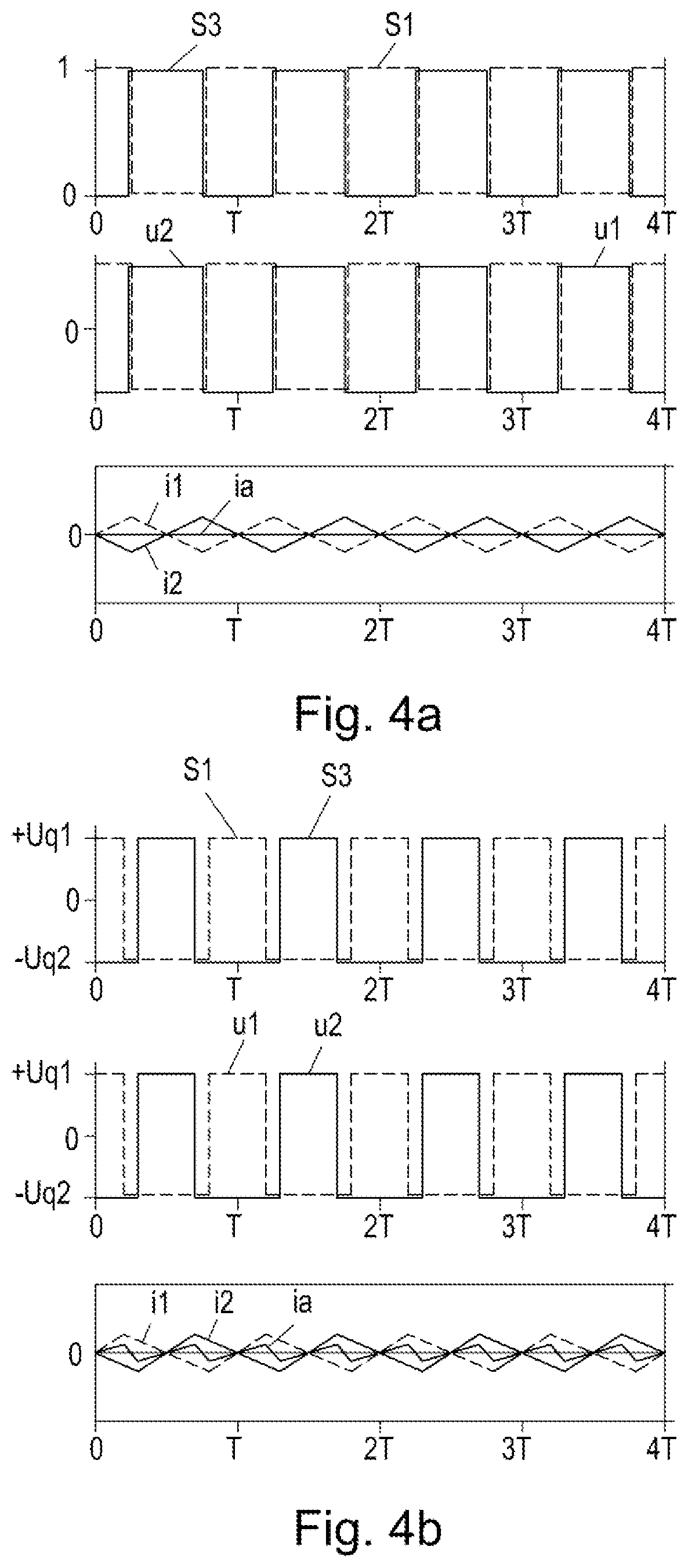 Patent US12184247 Figure 4 – Switchable amplifier