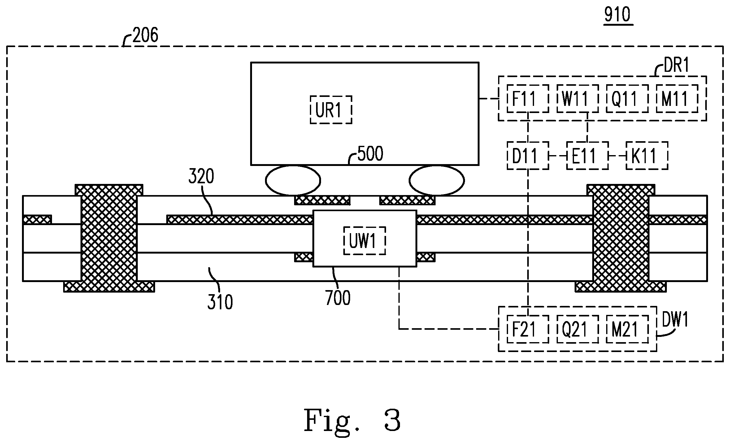 Patent US12184257 Figure 3 – Hybrid signal filter