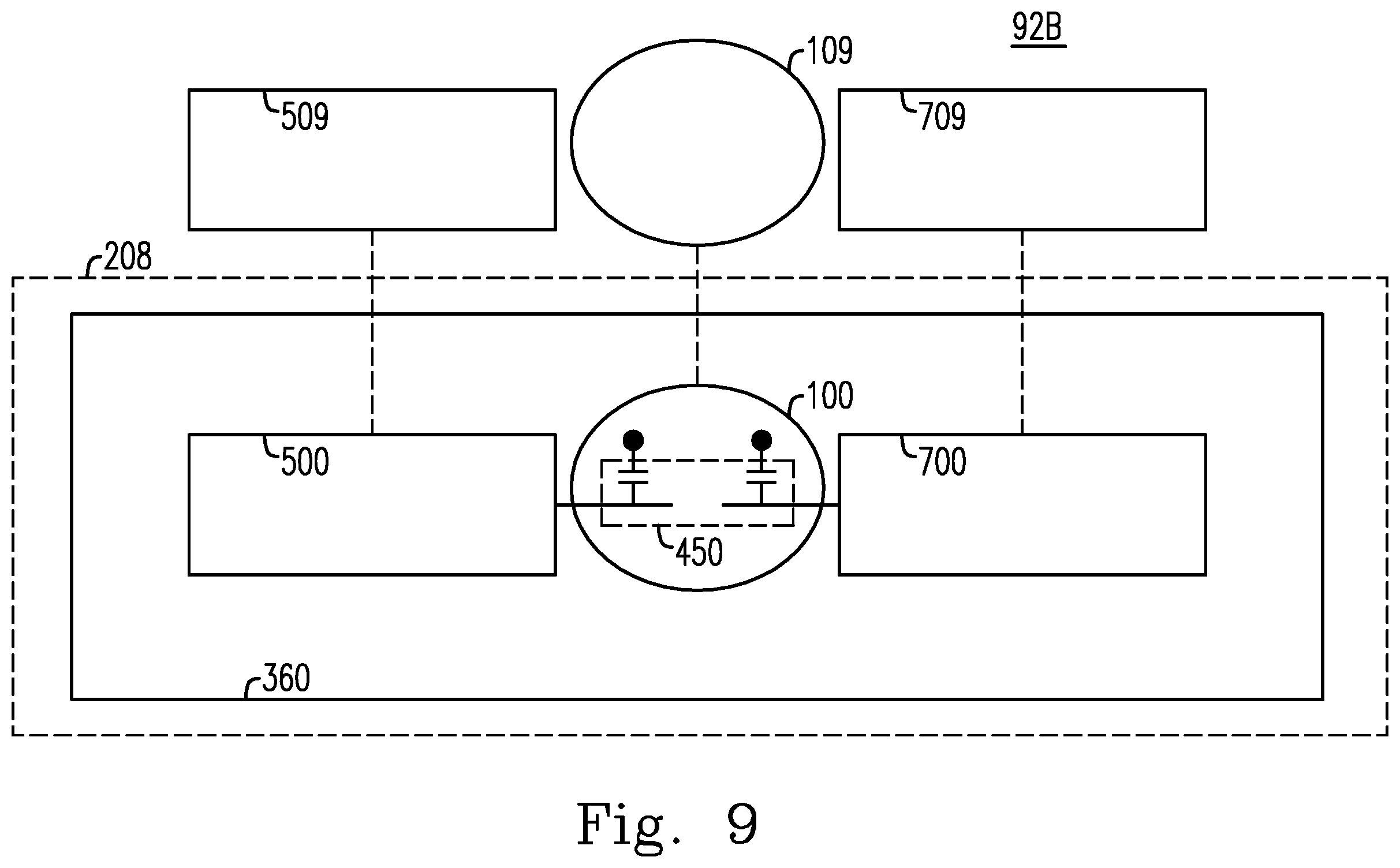 Patent US12184257 Figure 9 – Hybrid signal filter