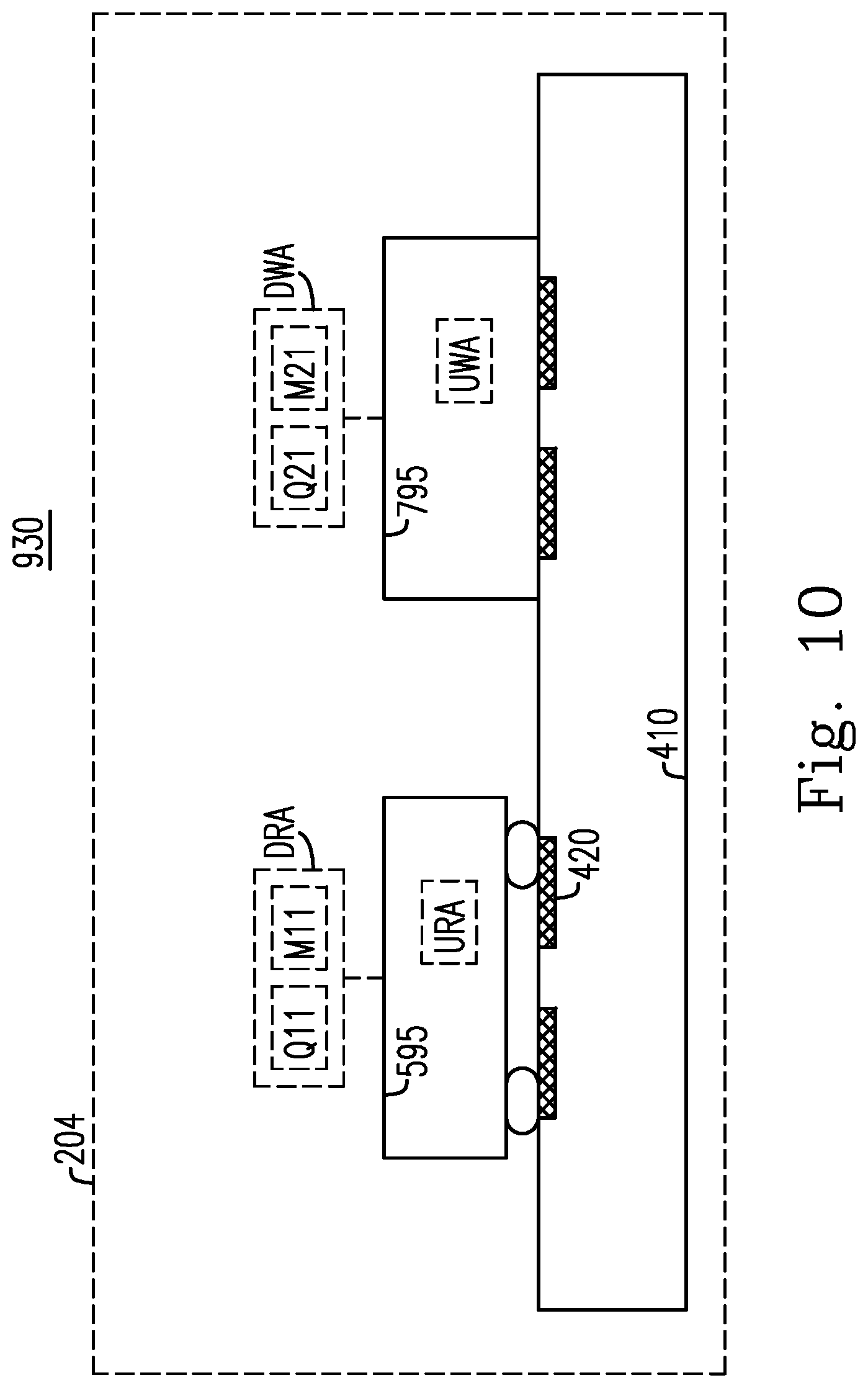 Patent US12184257 Figure 10 – Hybrid signal filter