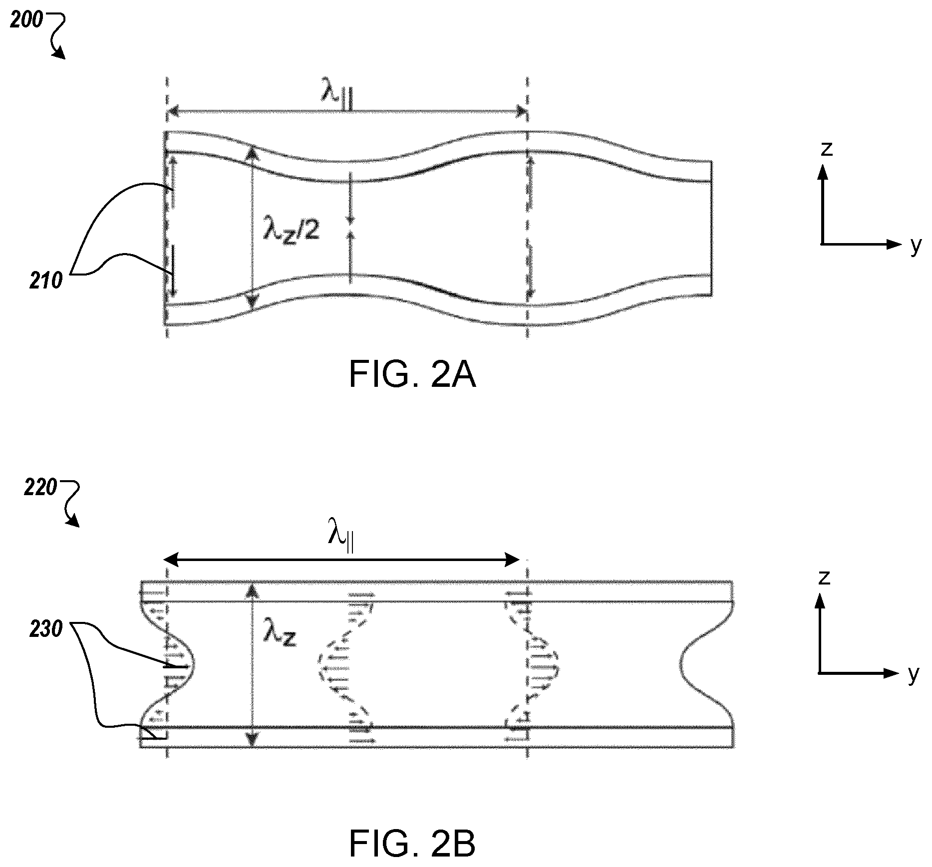 Patent US12184264 Figure 3 – Two-stage lateral bulk acoustic wave filter with capacitive coupling of counter electrode
