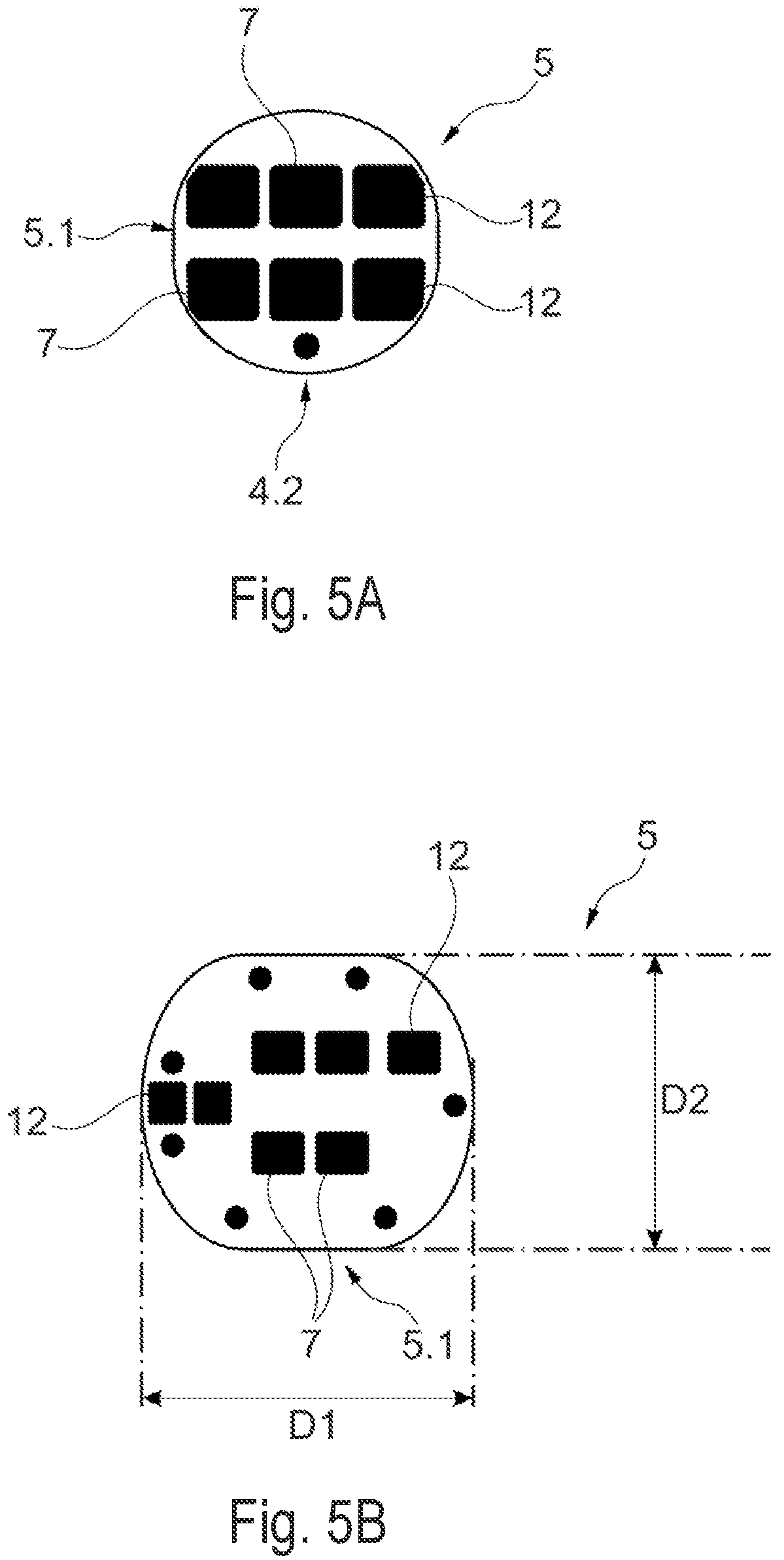 Patent US12184274 Figure 5 – Miniaturized, inductive proximity sensor and method for detecting a sensing body