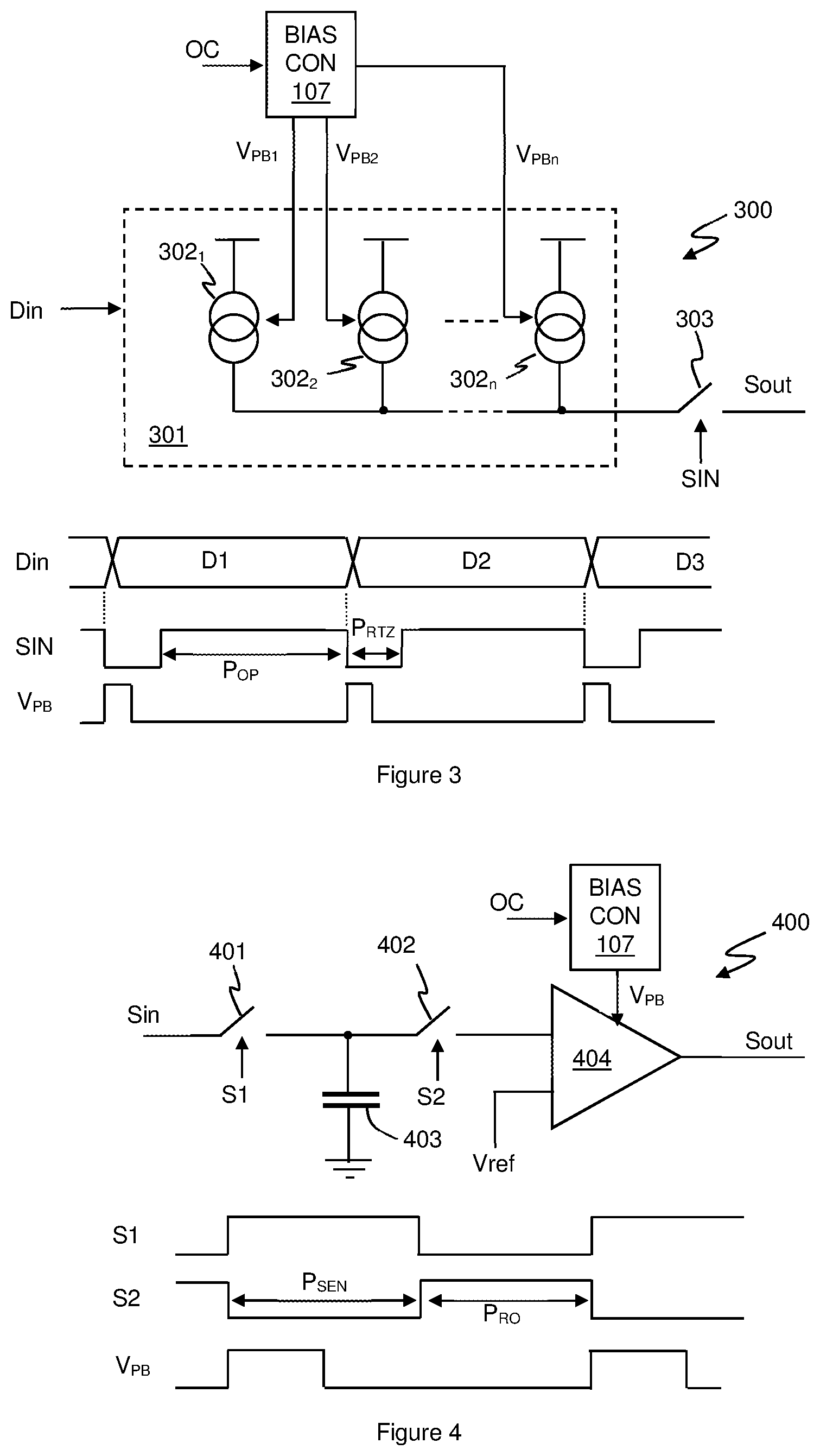 Patent US12184281 Figure 2 – Control of semiconductor devices