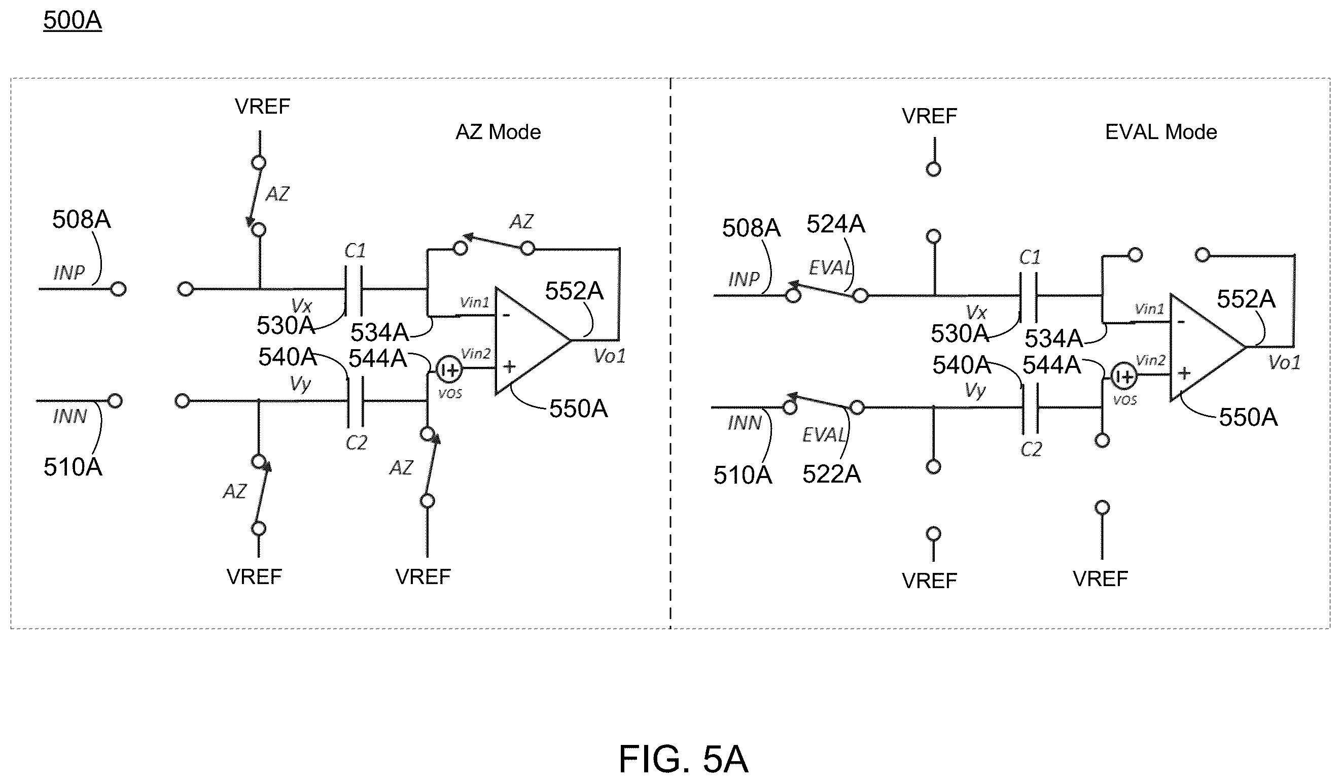 Patent US12184286 Figure 6 – Clock duty cycle measurement