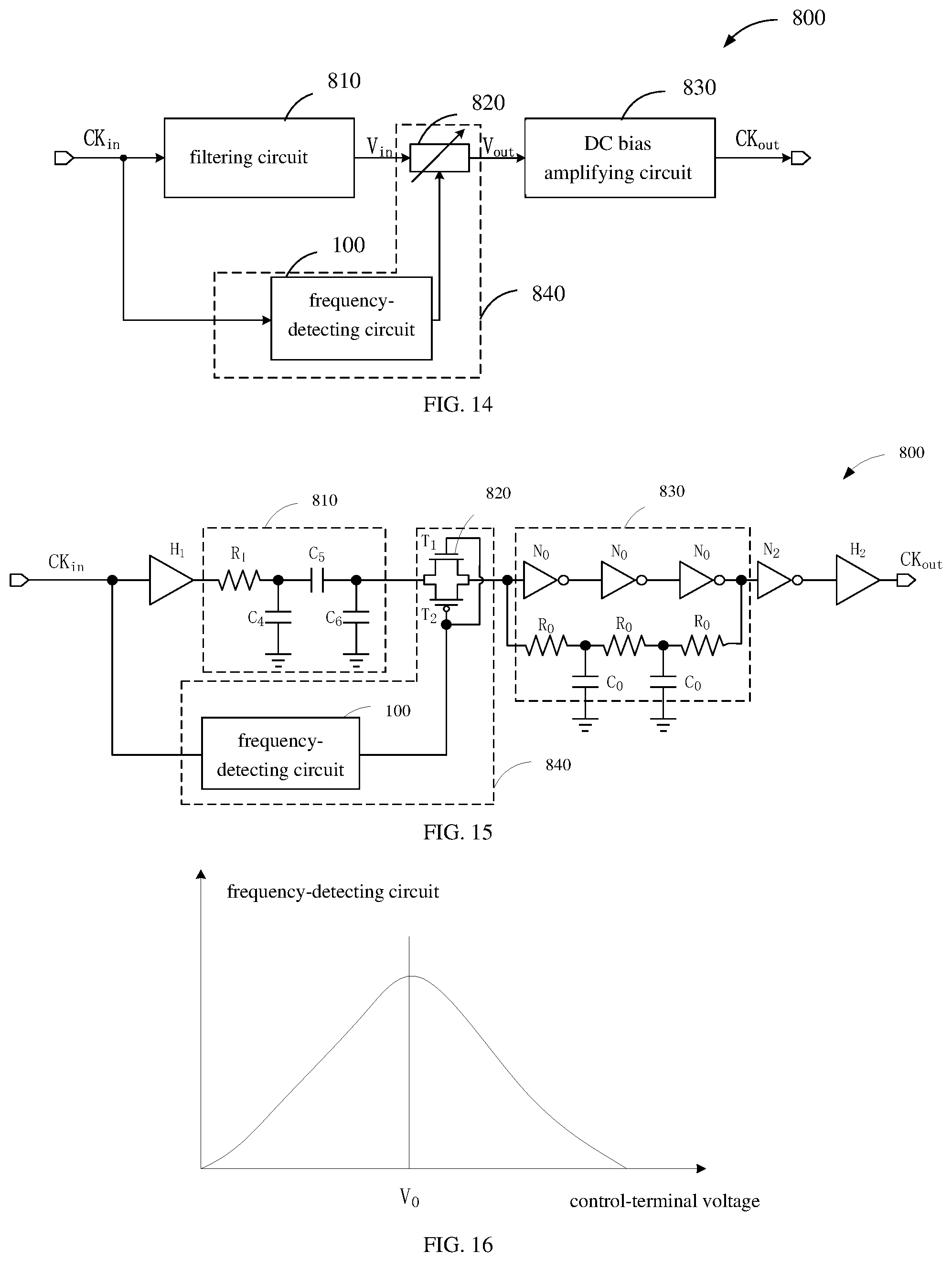 Patent US12184287 Figure 7 – Frequency-detecting circuit, duty-cycle corrector, and electronic device