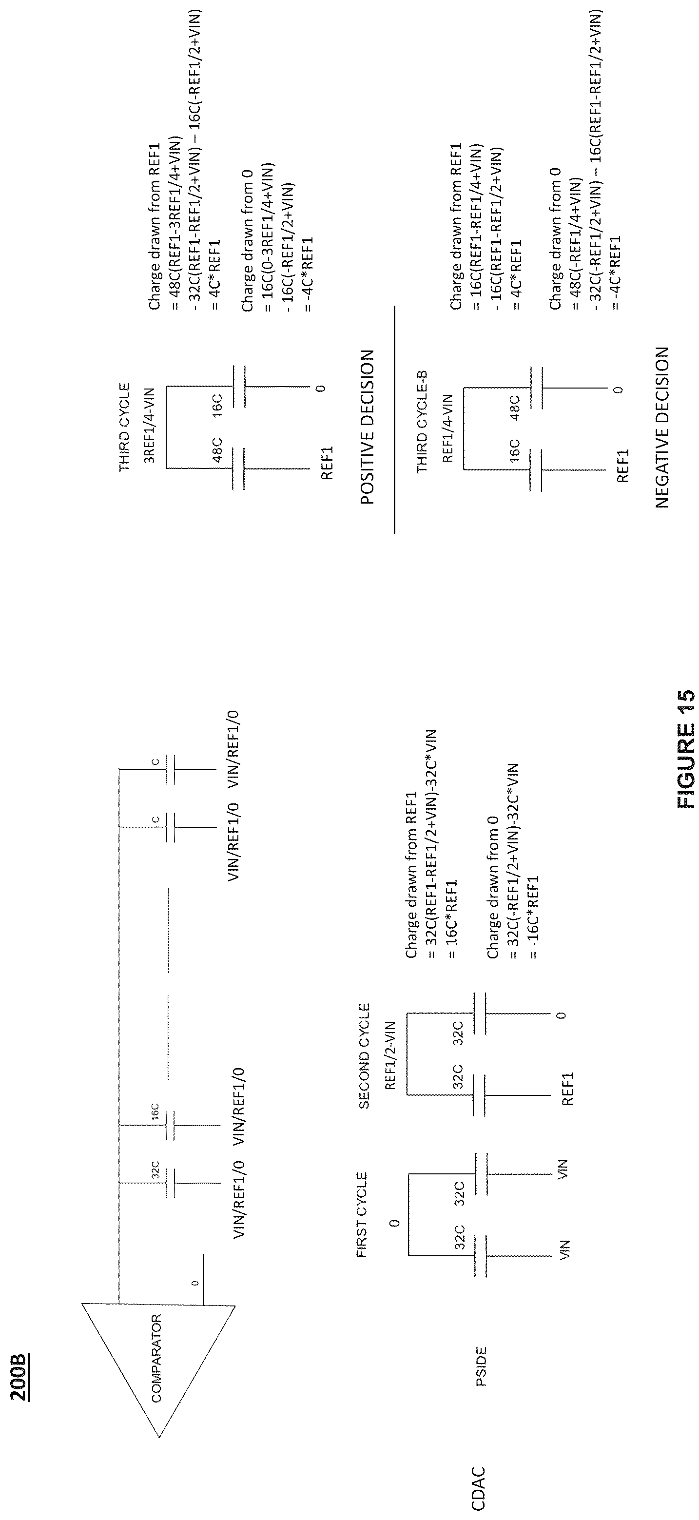 Patent US12184295 Figure 16 – ADC circuitry comprising compensation circuitry