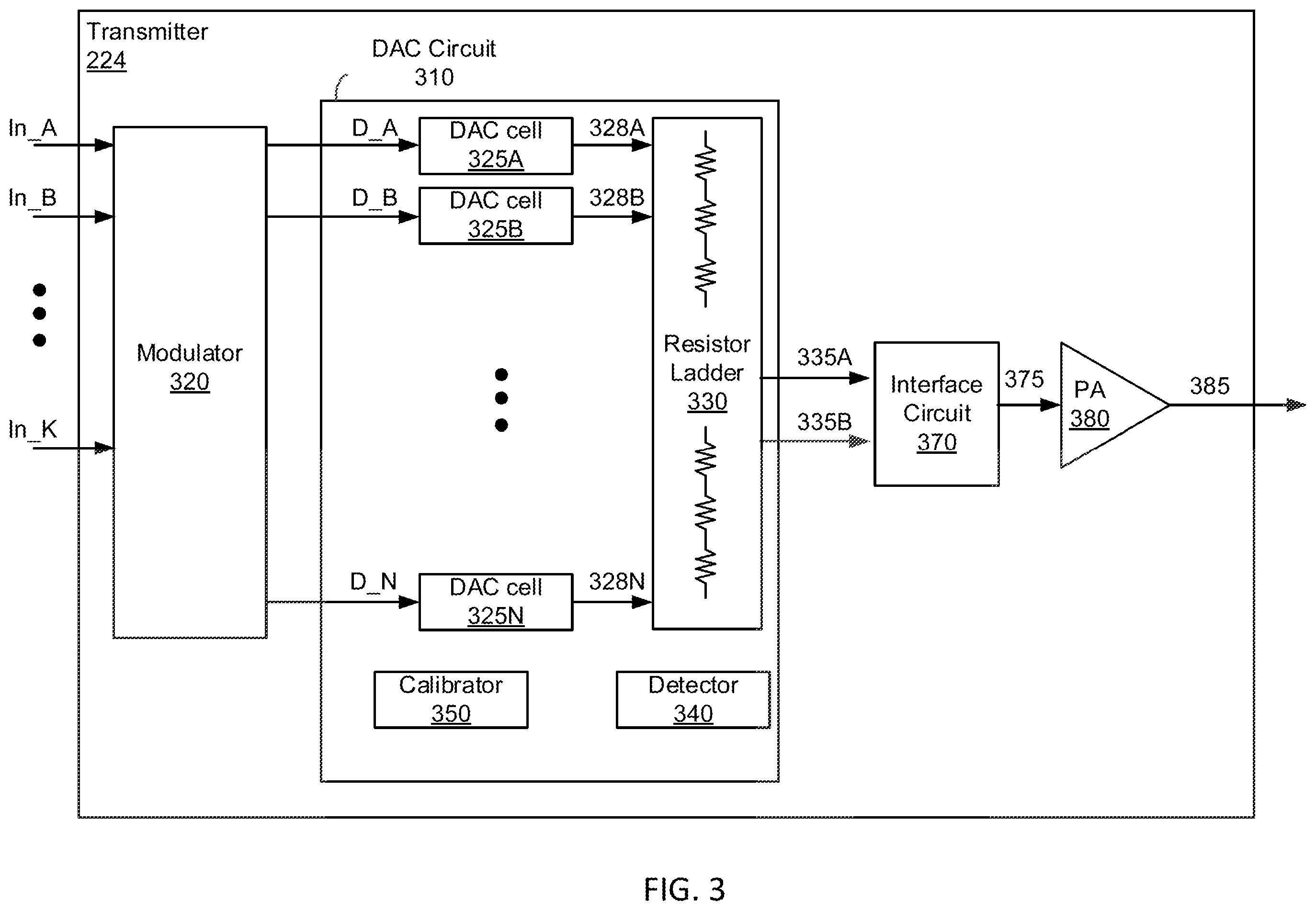 Patent US12184296 Figure 3 – Systems and method of compensating for nonlinear capacitance in converters