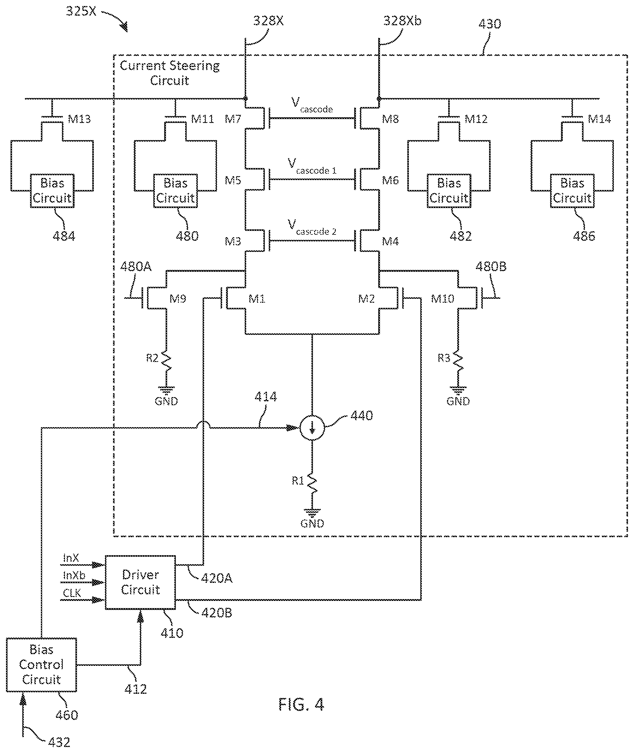 Patent US12184296 Figure 4 – Systems and method of compensating for nonlinear capacitance in converters