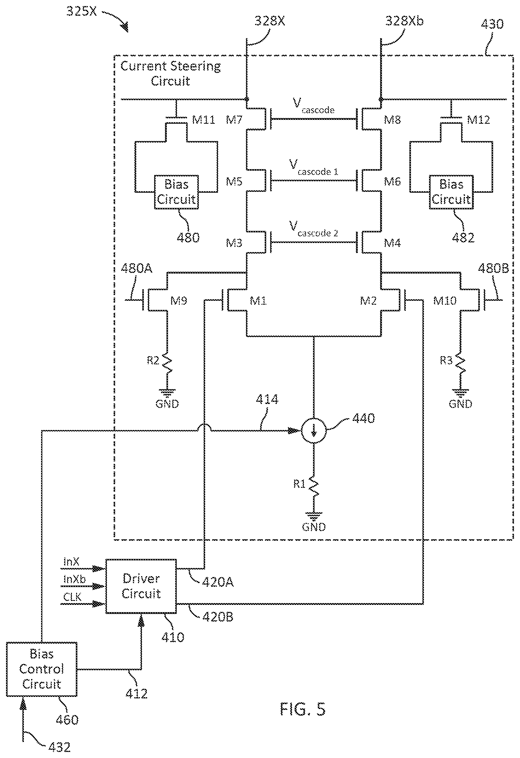 Patent US12184296 Figure 5 – Systems and method of compensating for nonlinear capacitance in converters