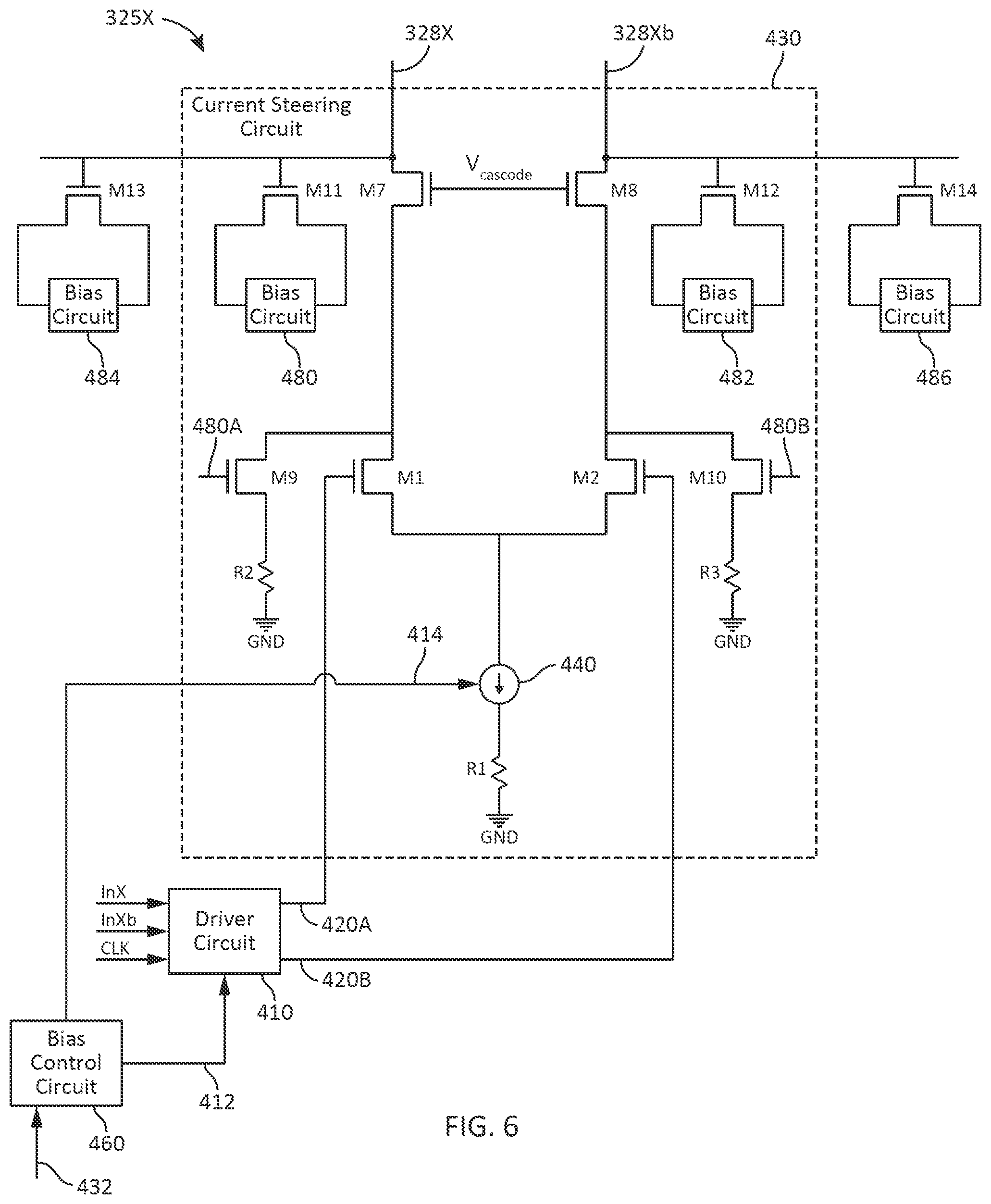 Patent US12184296 Figure 6 – Systems and method of compensating for nonlinear capacitance in converters