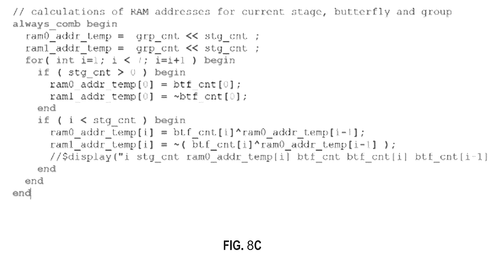 Patent US12184306 Figure 10 – Polar coder for channel encoding chain for wireless communications