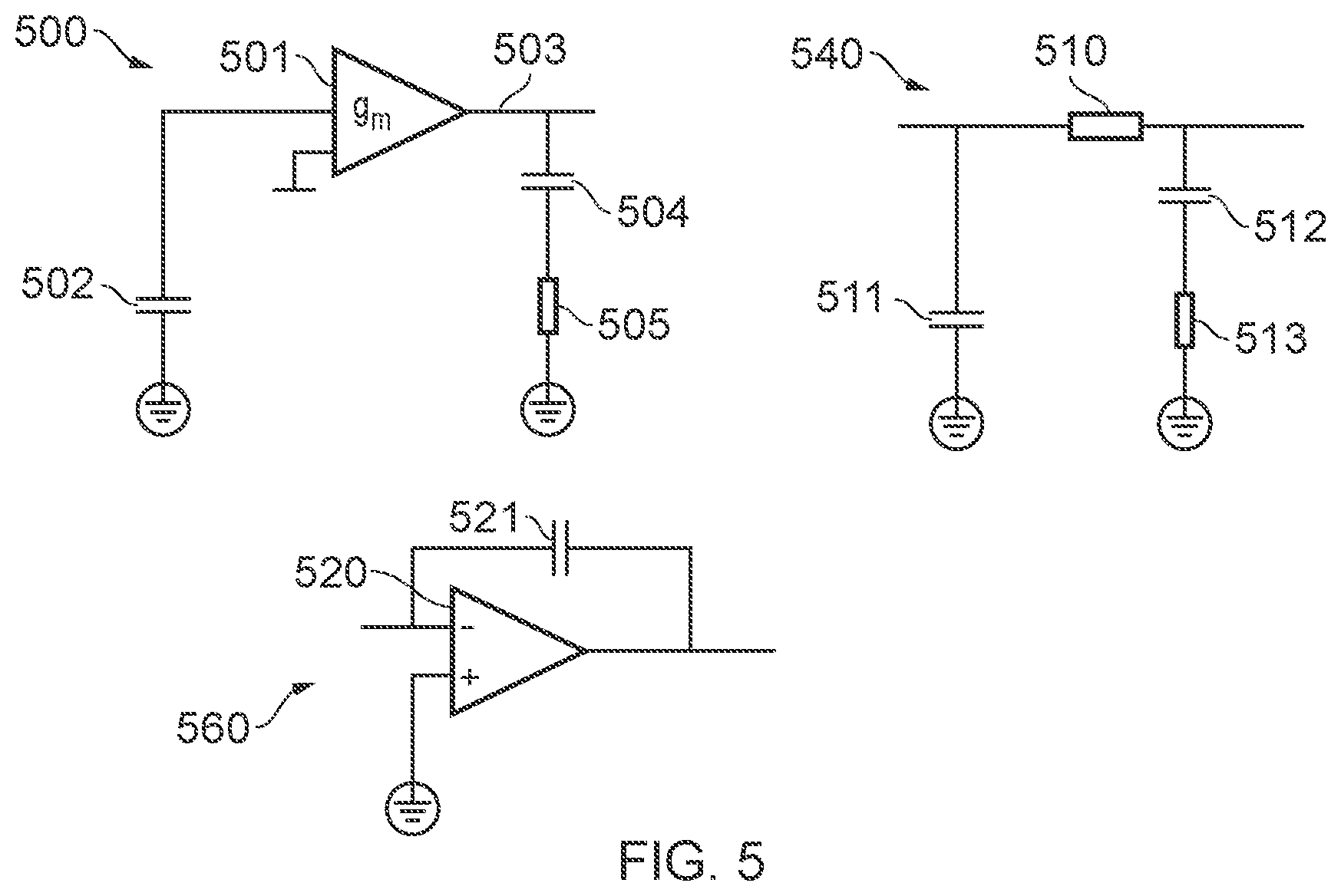 Patent US12184308 Figure 4 – Interface circuit and method for providing DC bias voltage correction