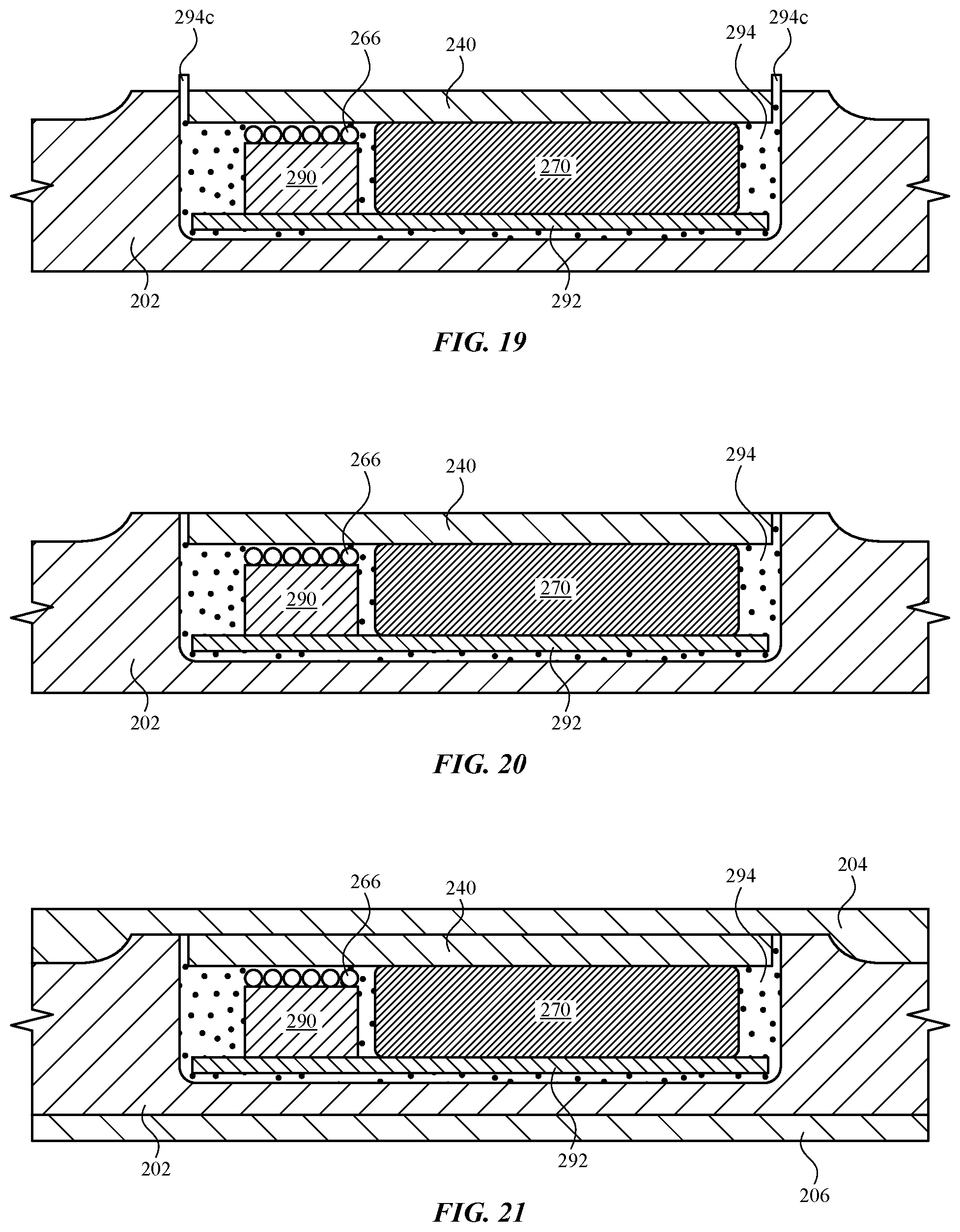 Patent US12184322 Figure 11 – Case with magnetic alignment for portable electronic device