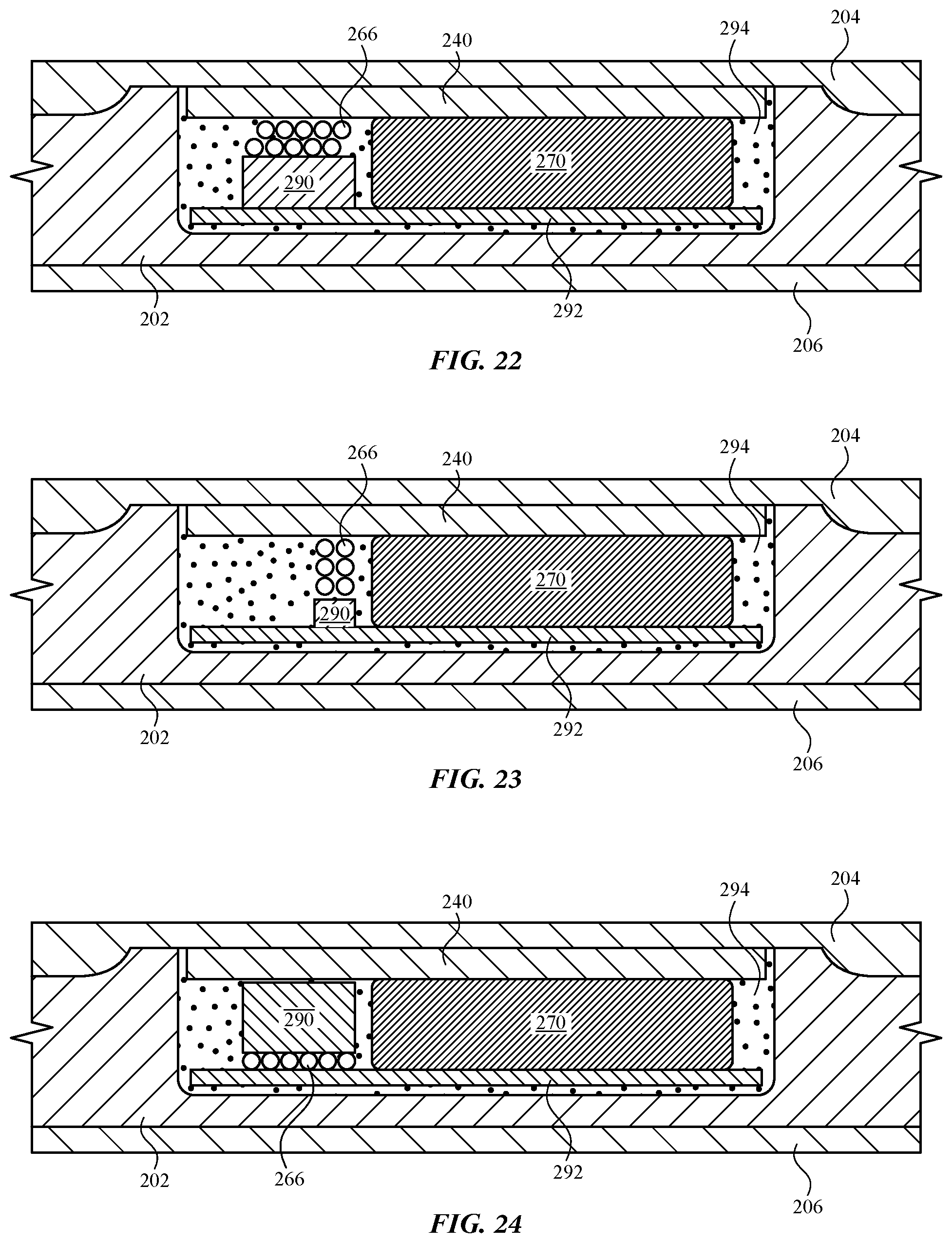 Patent US12184322 Figure 12 – Case with magnetic alignment for portable electronic device