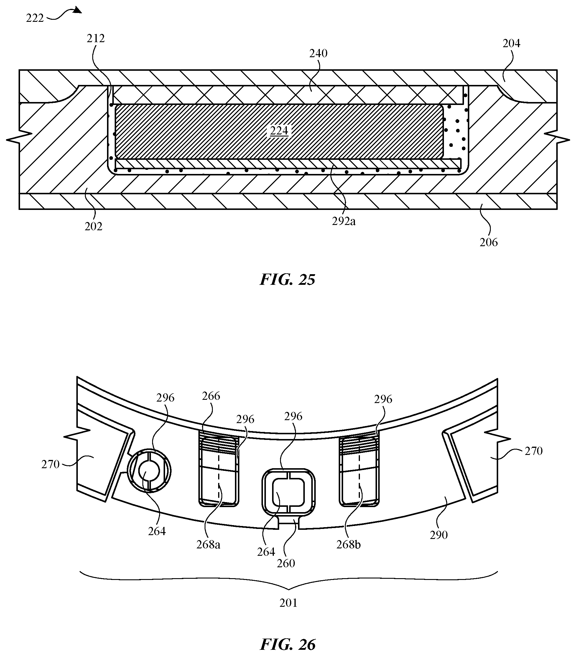 Patent US12184322 Figure 13 – Case with magnetic alignment for portable electronic device