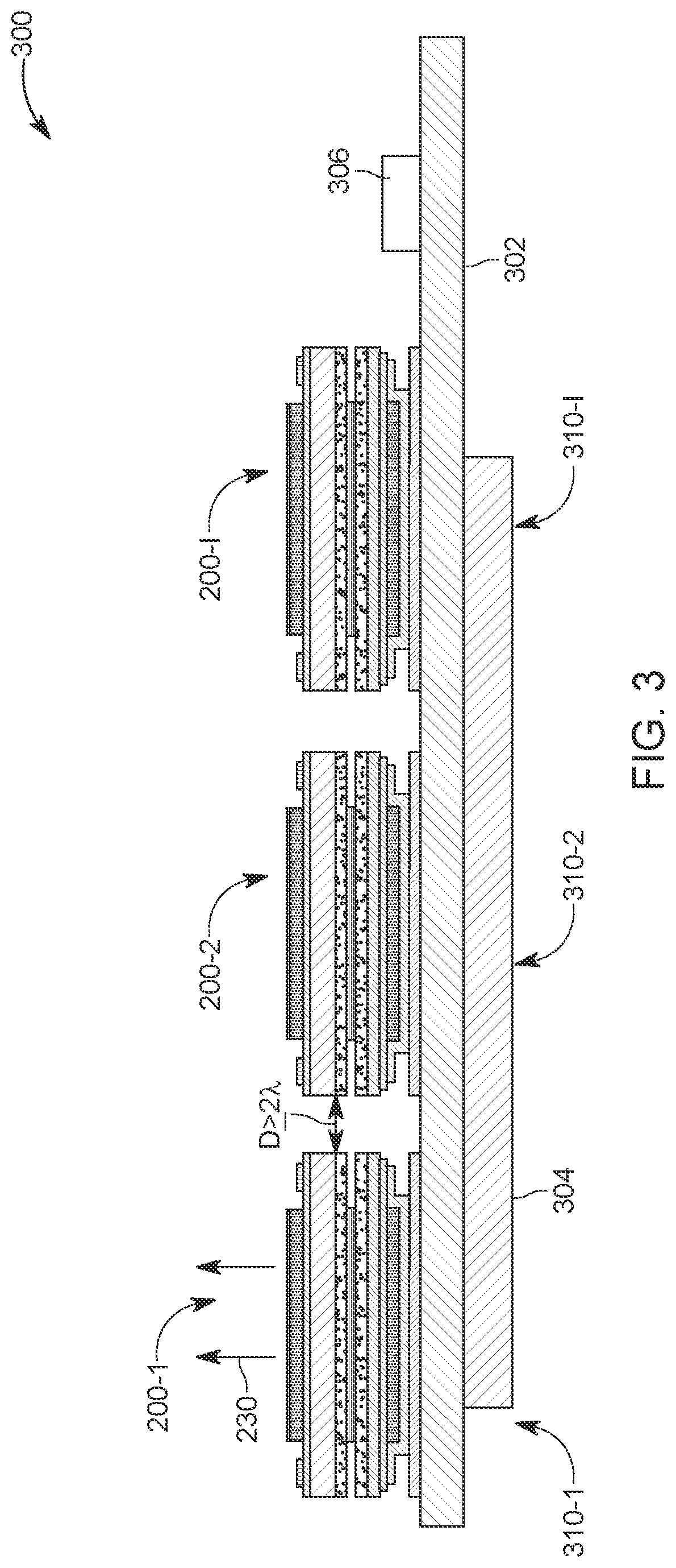 Patent US12184329 Figure 3 – Wavelength-division multiplexing visible-light communication and lighting device and method