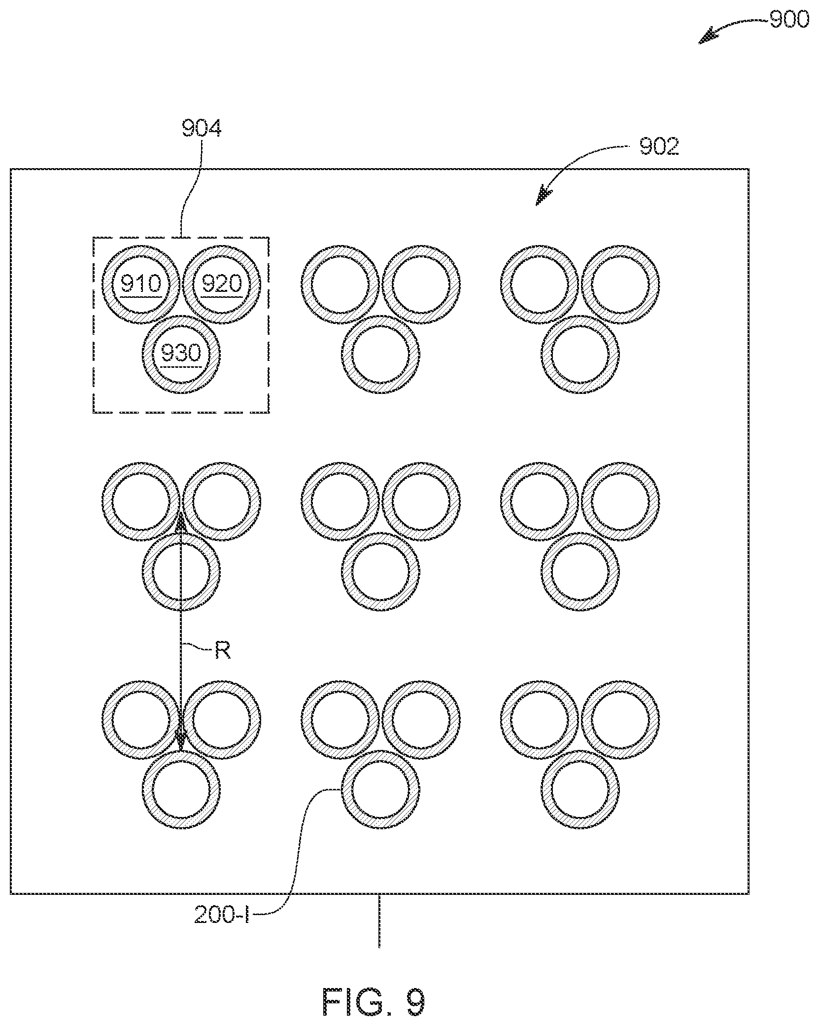 Patent US12184329 Figure 14 – Wavelength-division multiplexing visible-light communication and lighting device and method