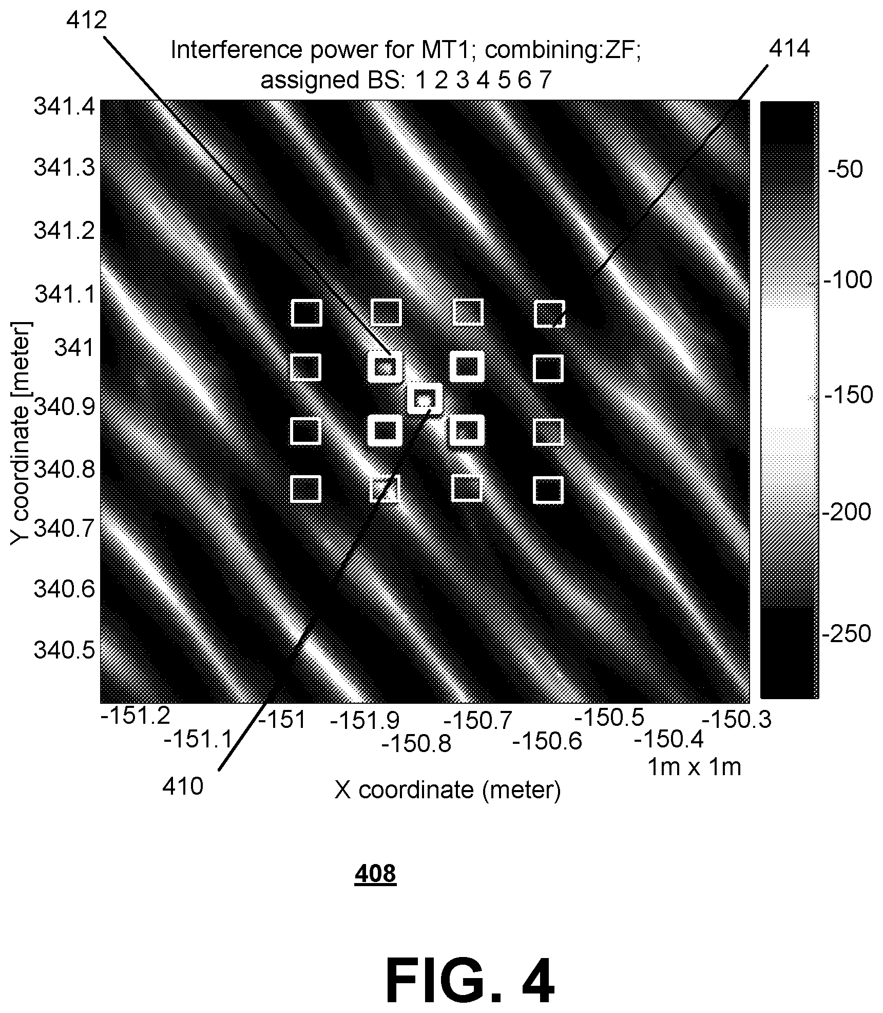Patent US12184356 Figure 4 – Precoding tracking for cell free massive MIMO