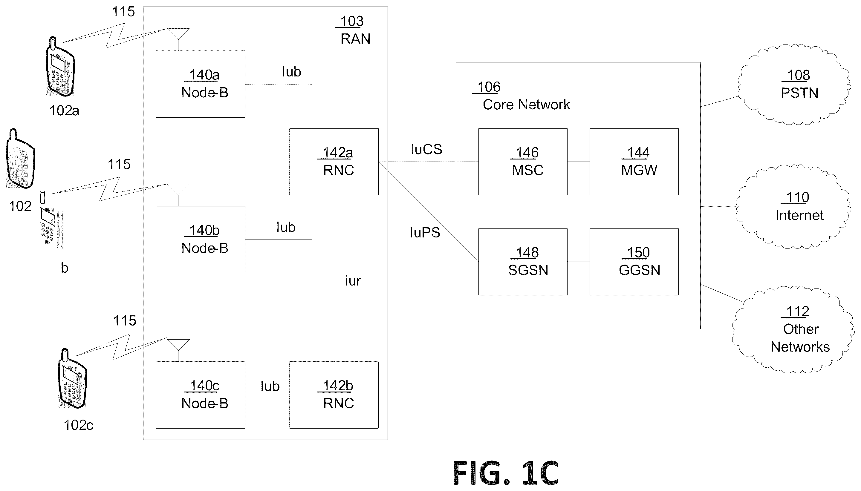 Patent US12184368 Figure 3 – Beam training and initial access