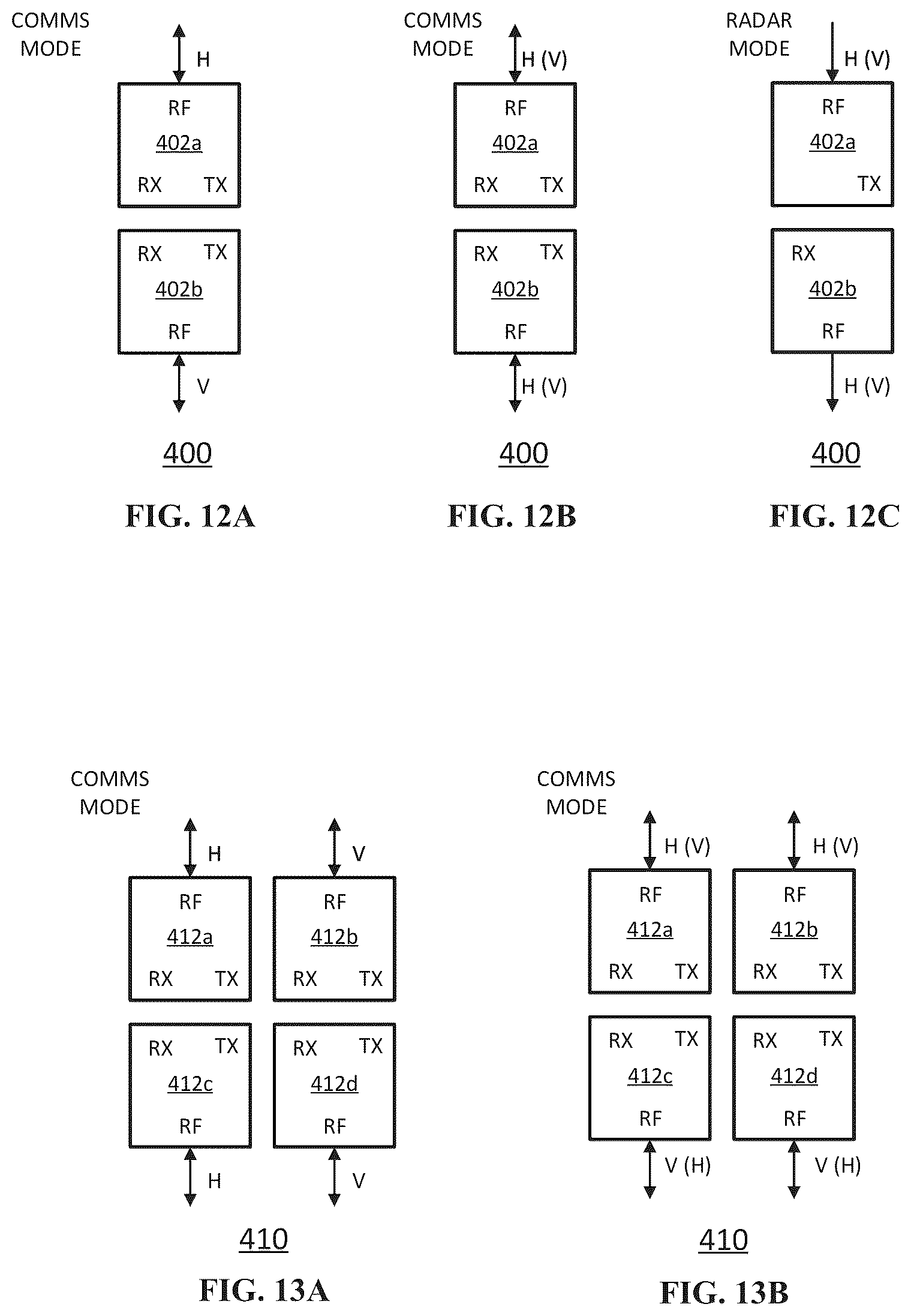 Patent US12184370 Figure 15 – Antenna system and method of operating an antenna system