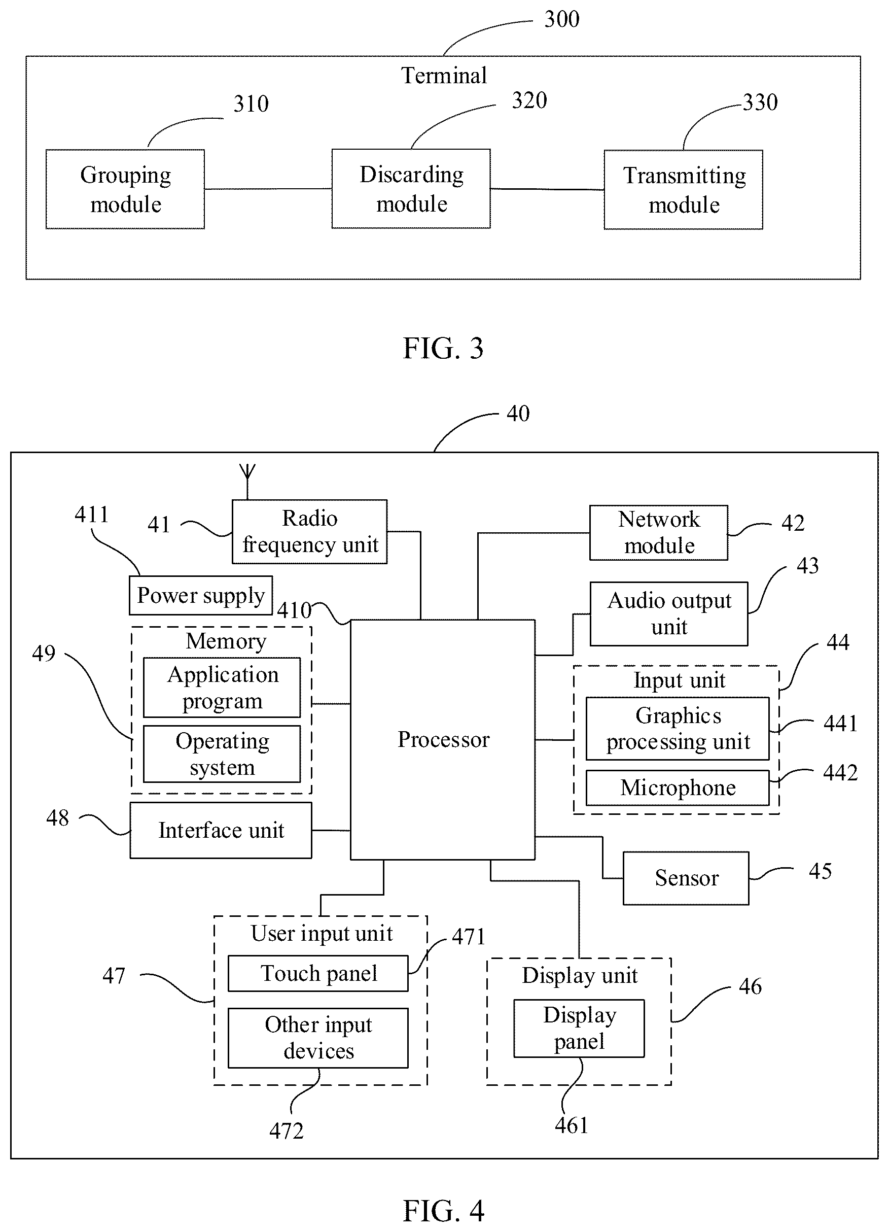 Patent US12184373 Figure 2 – Information CSI report, terminal, and network device