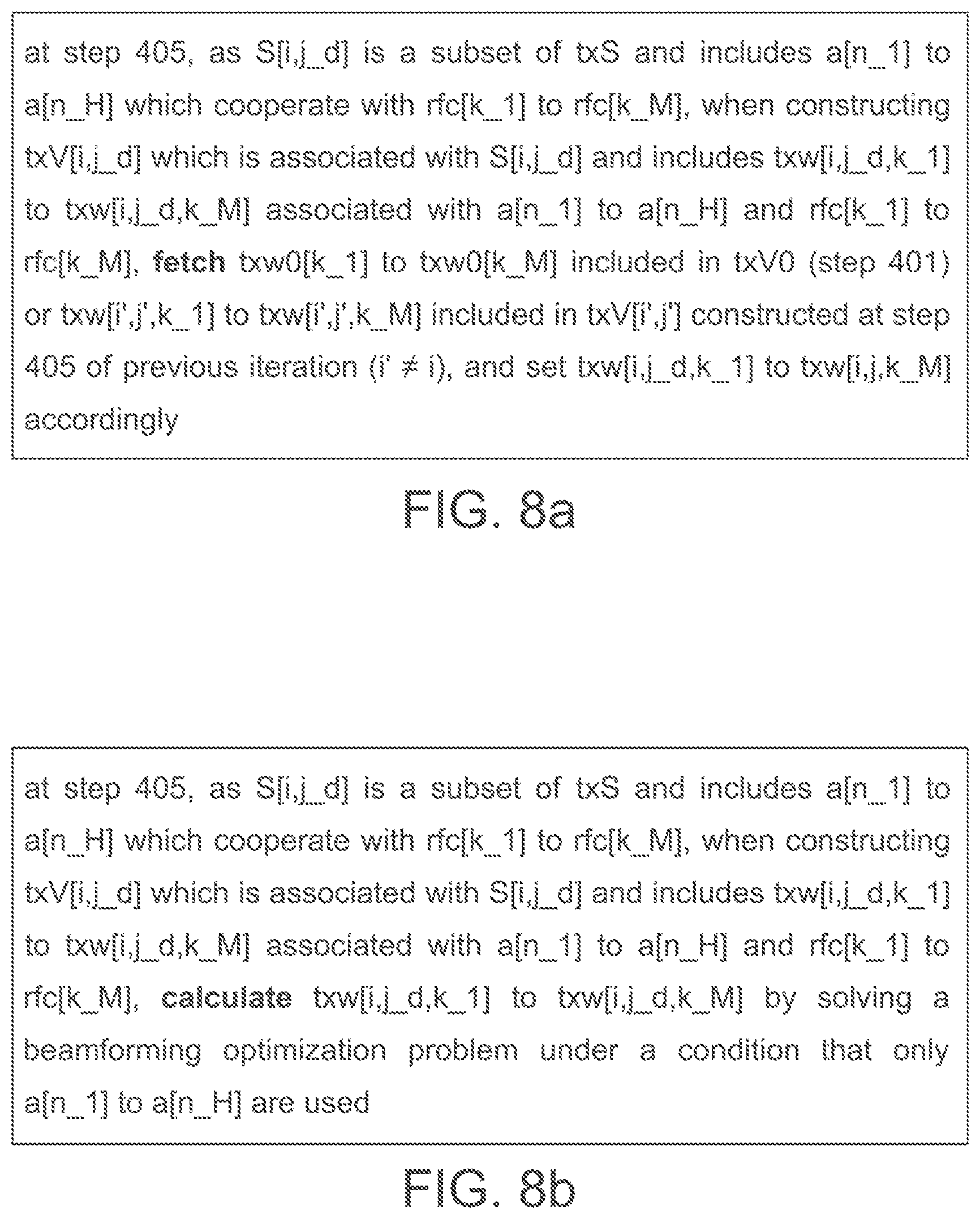 Patent US12184377 Figure 13 – Method for antenna selection of user equipment