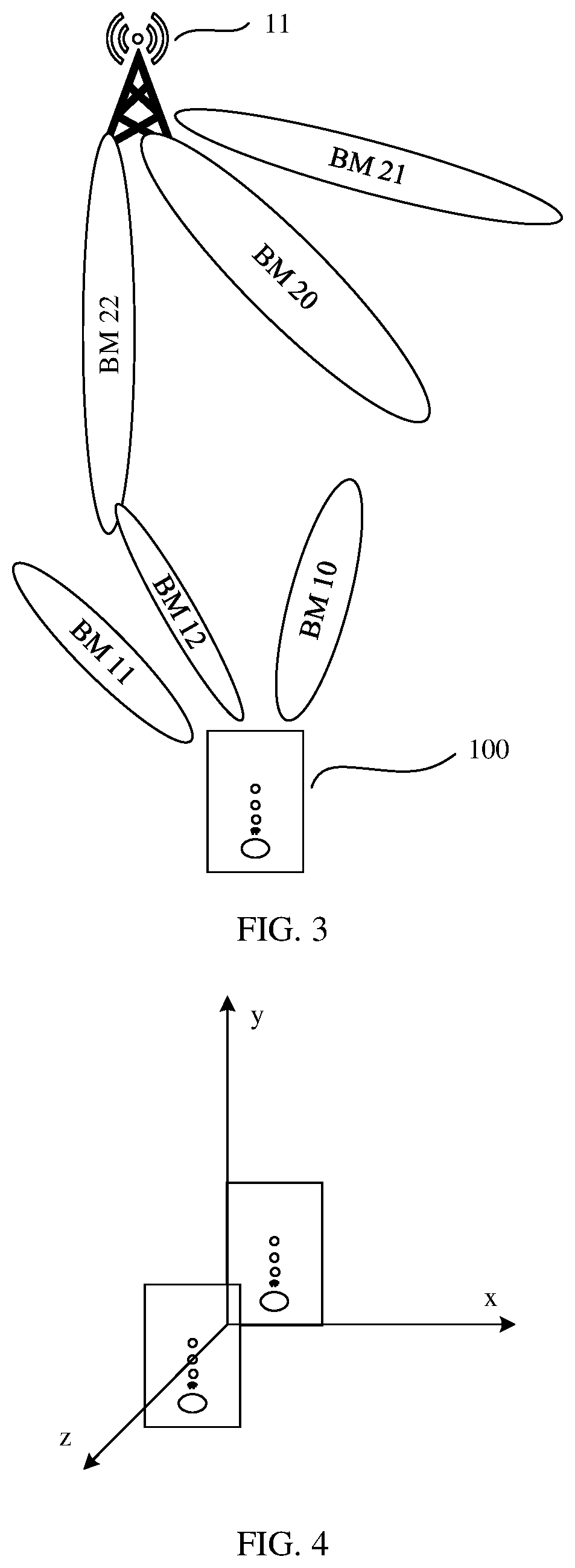 Patent US12184381 Figure 3 – Device orientation adjustment method and terminal device