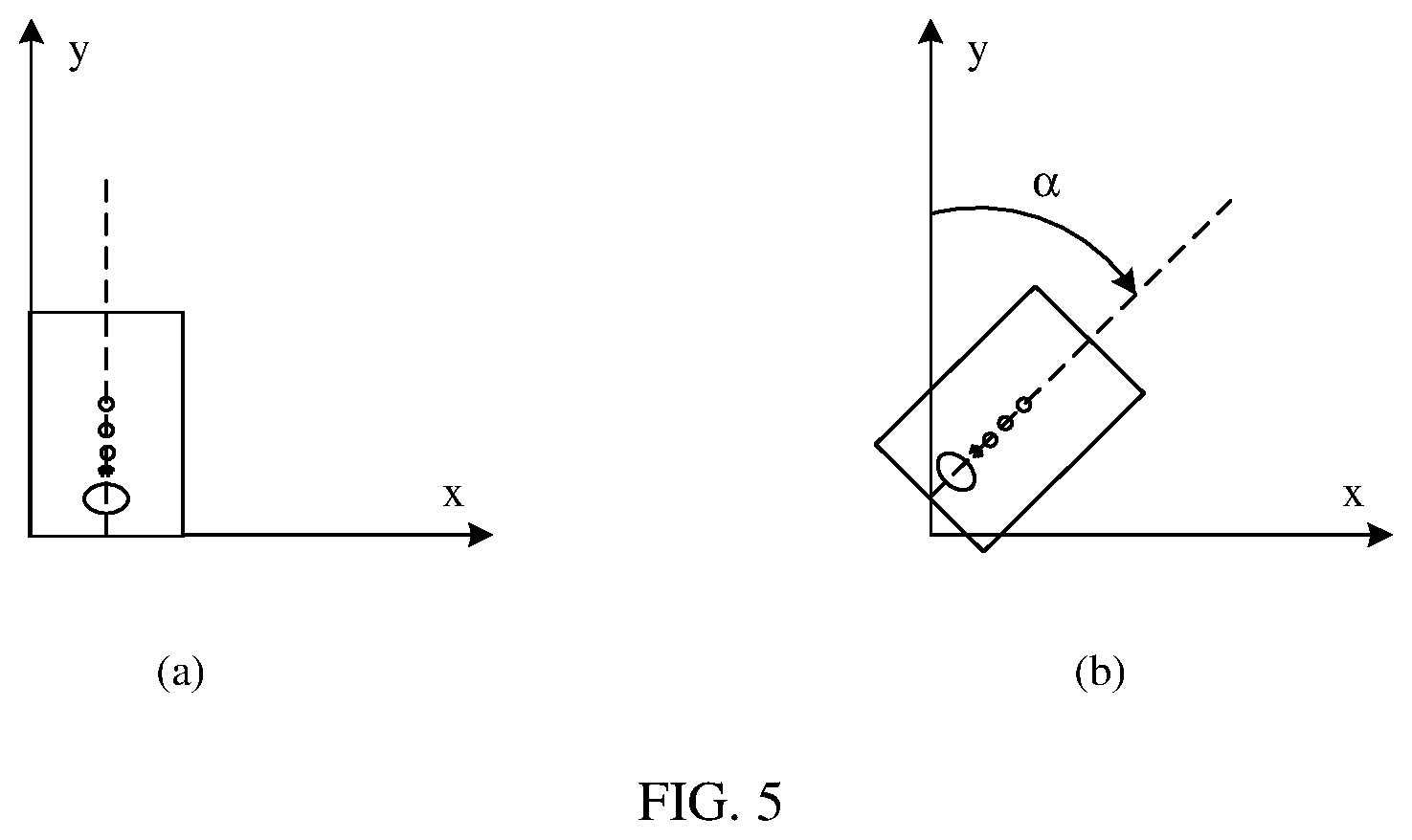 Patent US12184381 Figure 4 – Device orientation adjustment method and terminal device