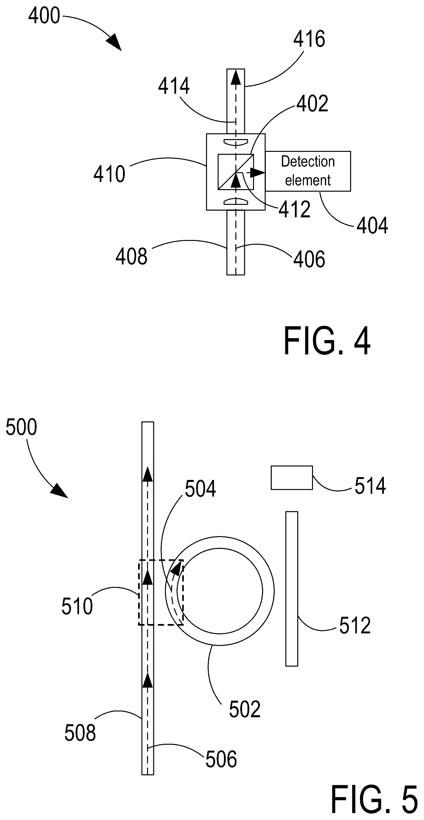 Patent US12184399 Figure 4 – Laser-shared coherent transceivers and methods