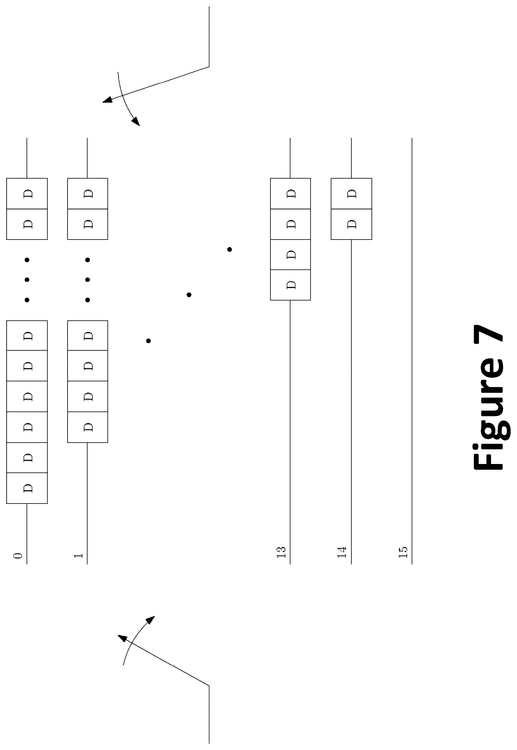 Patent US12184414 Figure 7 – Methods and systems for data transmission