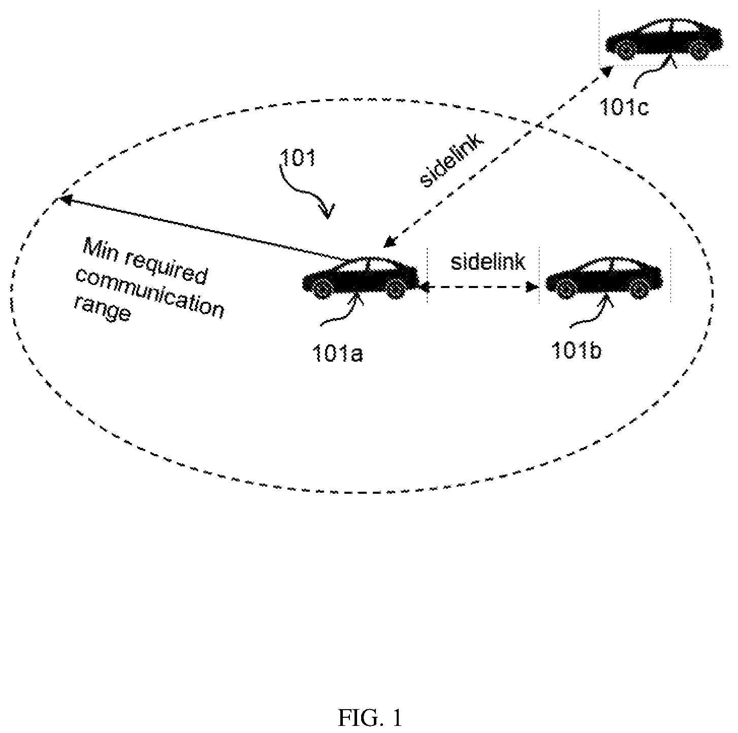 Patent US12184419 Figure 1 – Method and apparatus for HARQ feedback