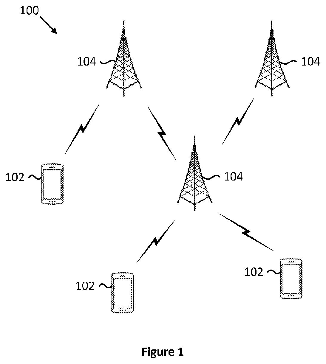 Patent US12184420 Figure 1 – Apparatus and method of one-shot HARQ-ACK codebook determination