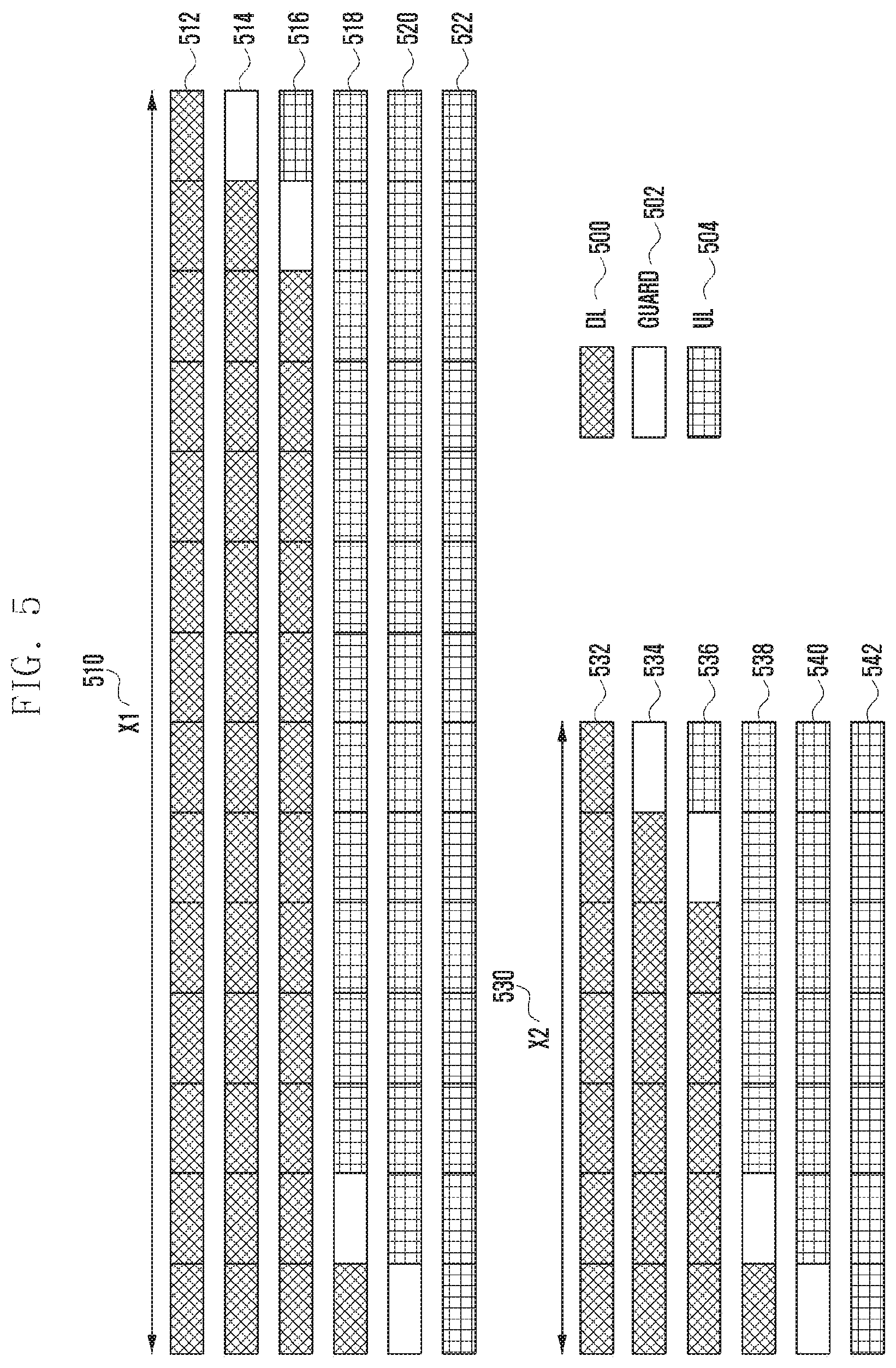 Patent US12184427 Figure 5 – Method and apparatus for transmitting and receiving downlink data corresponding to resource allocation information and indicator in mobile communication system