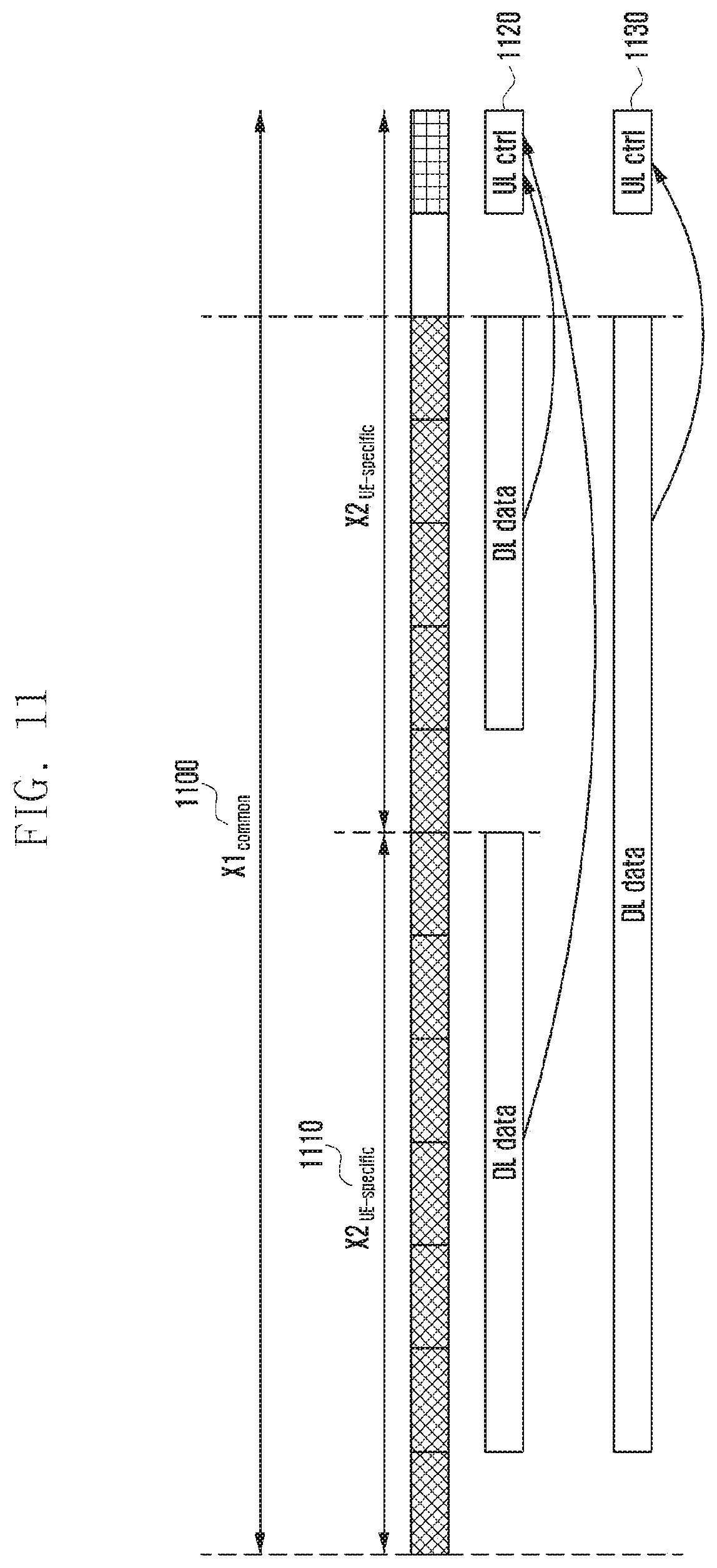 Patent US12184427 Figure 12 – Method and apparatus for transmitting and receiving downlink data corresponding to resource allocation information and indicator in mobile communication system