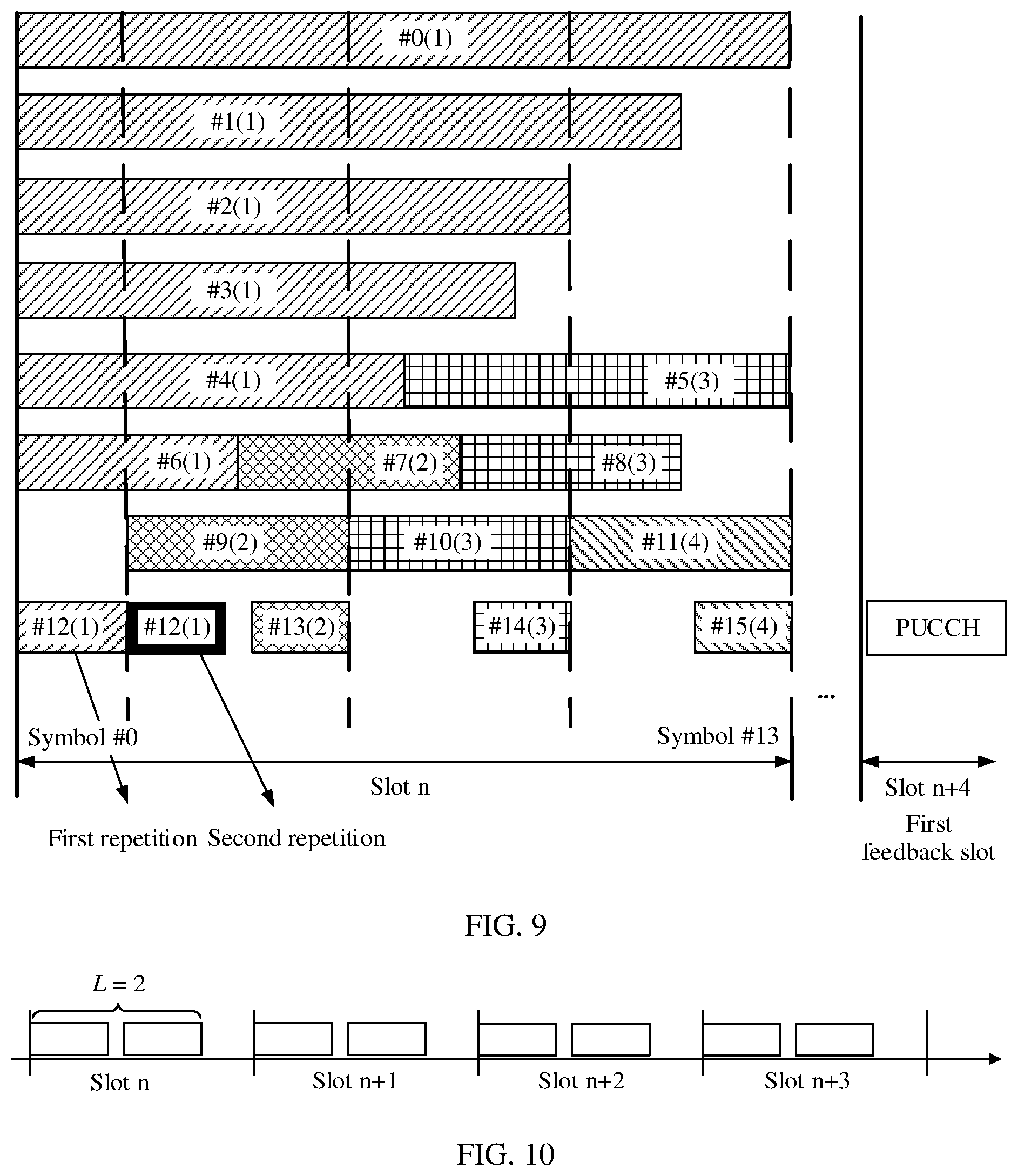 Patent US12184429 Figure 8 – Method for sending hybrid automatic repeat request acknowledgement/negative acknowledgement information and apparatus