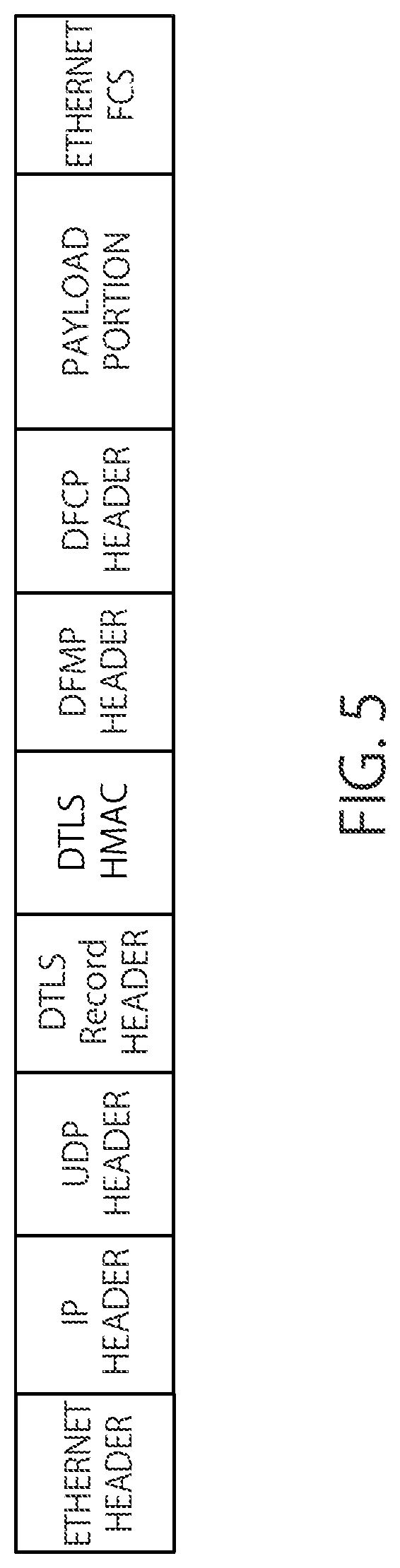 Patent US12184452 Figure 4 – Communication device and communication method
