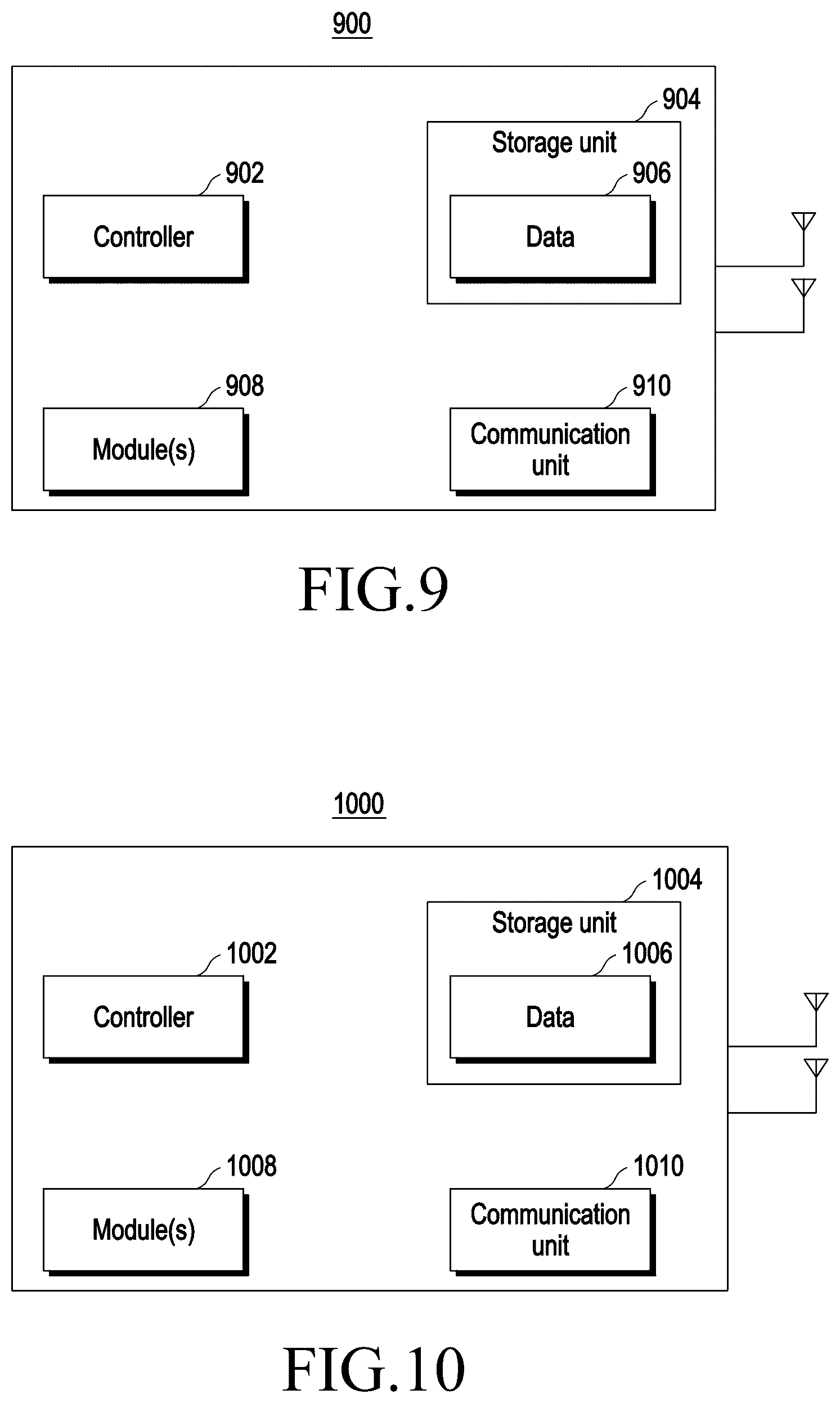 Patent US12184454 Figure 15 – Method and system for managing an intersymbol interference in an ultra-high frequency cellular network