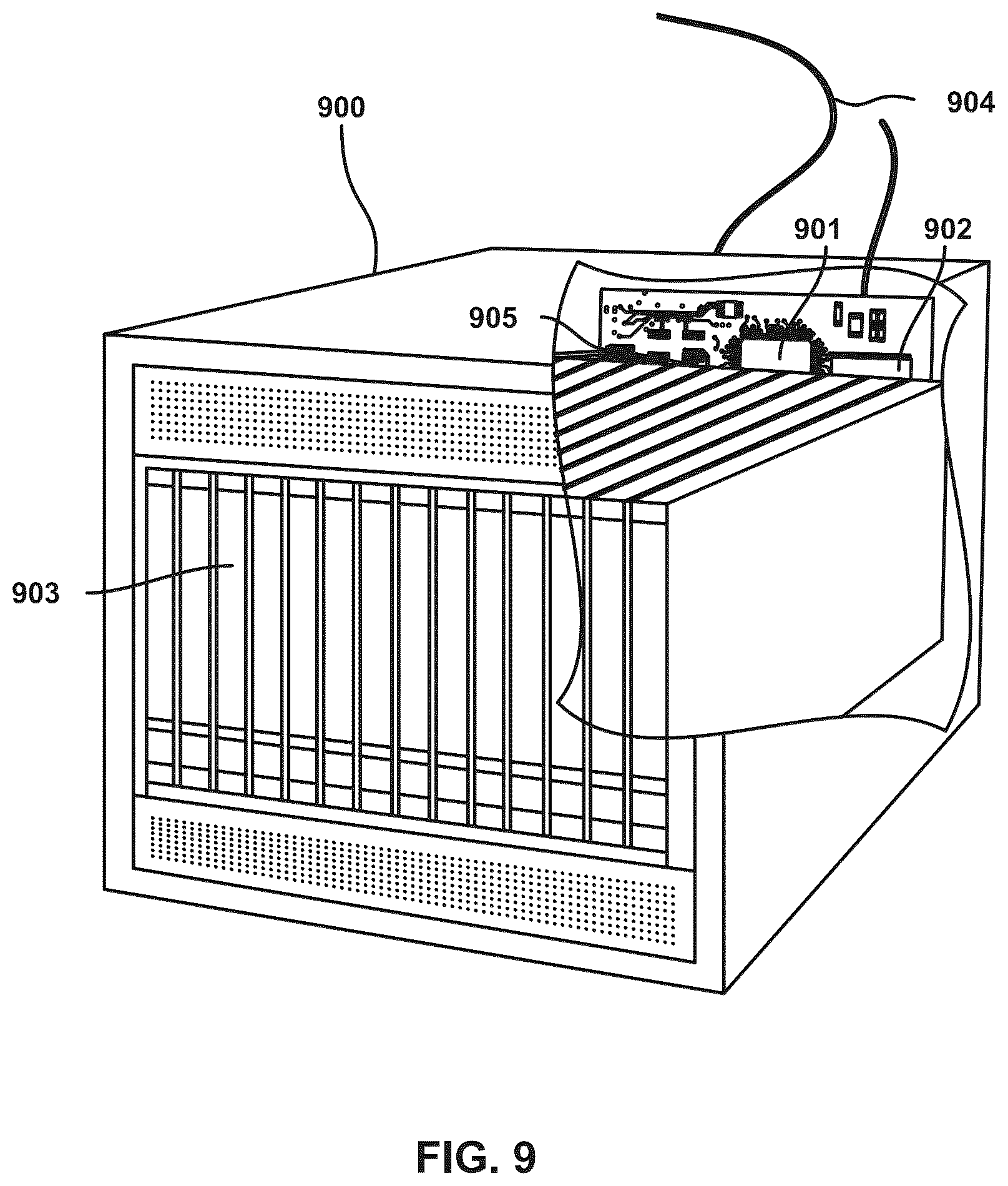 Patent US12184473 Figure 15 – Method and system to mitigate cable plant faults using access CPE device