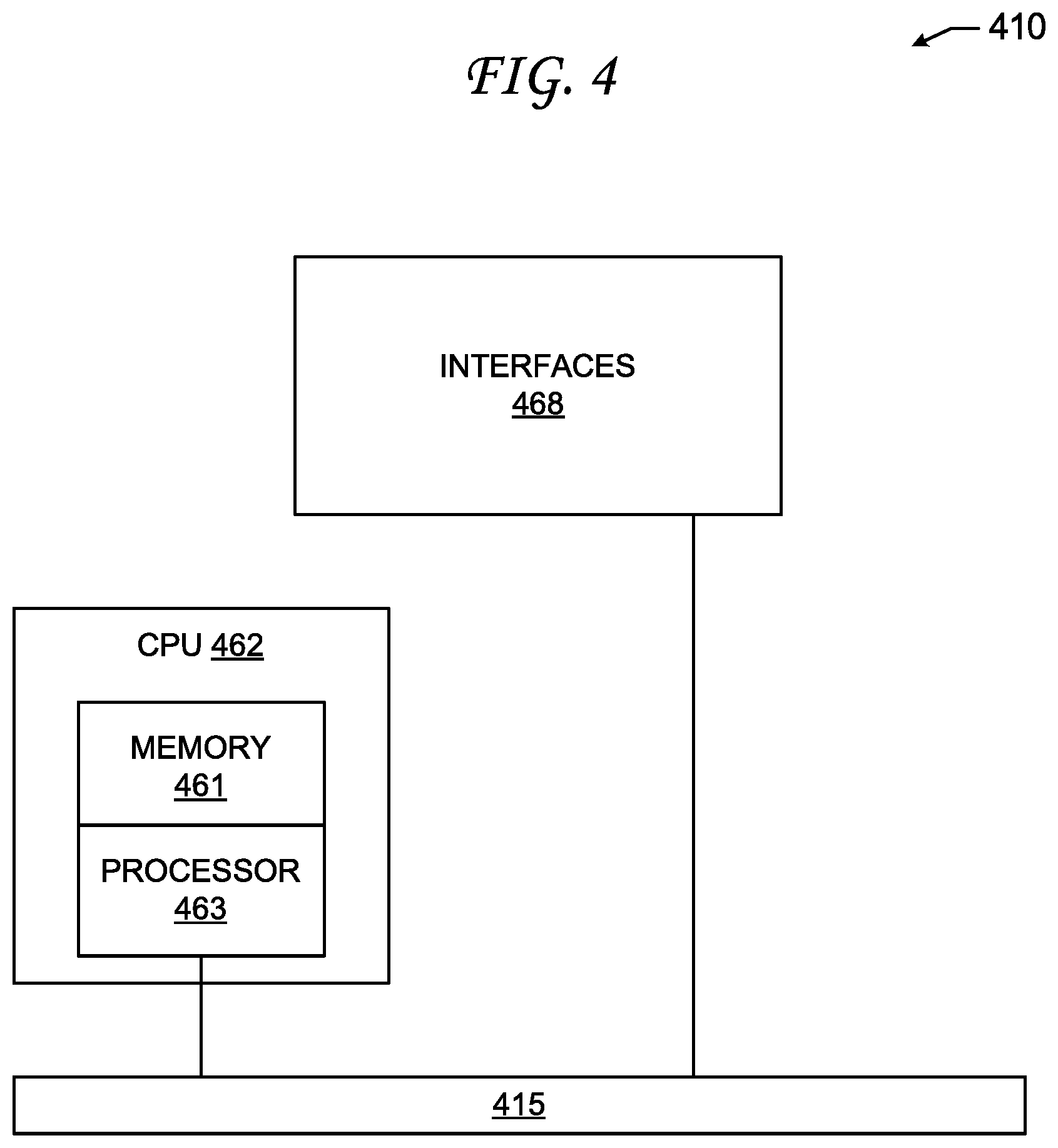 Patent US12184486 Figure 4 – Detecting and resolving multicast traffic performance issues