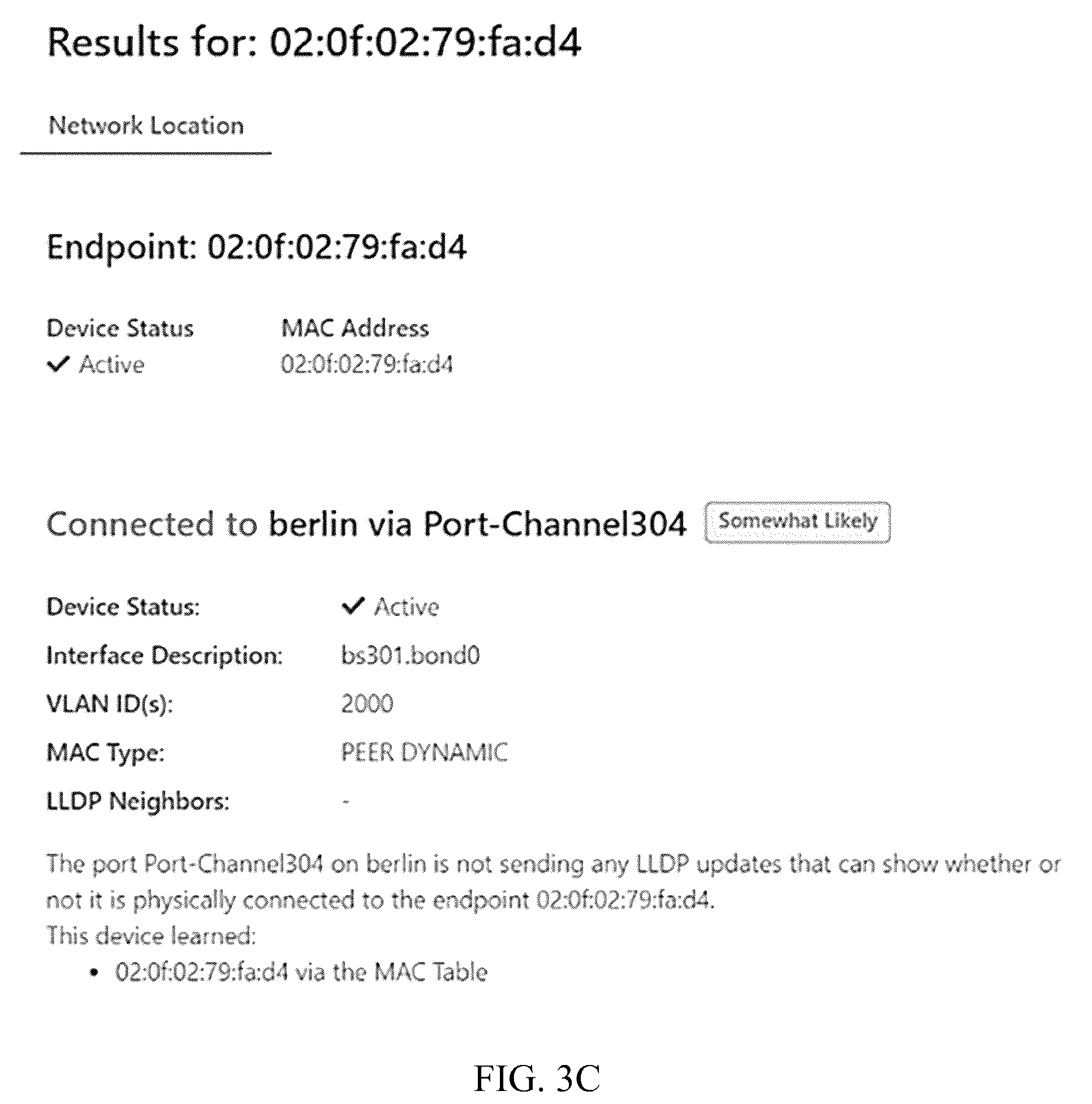 Patent US12184497 Figure 7 – Ordering possible device locations on the network by port-of-entry likelihood