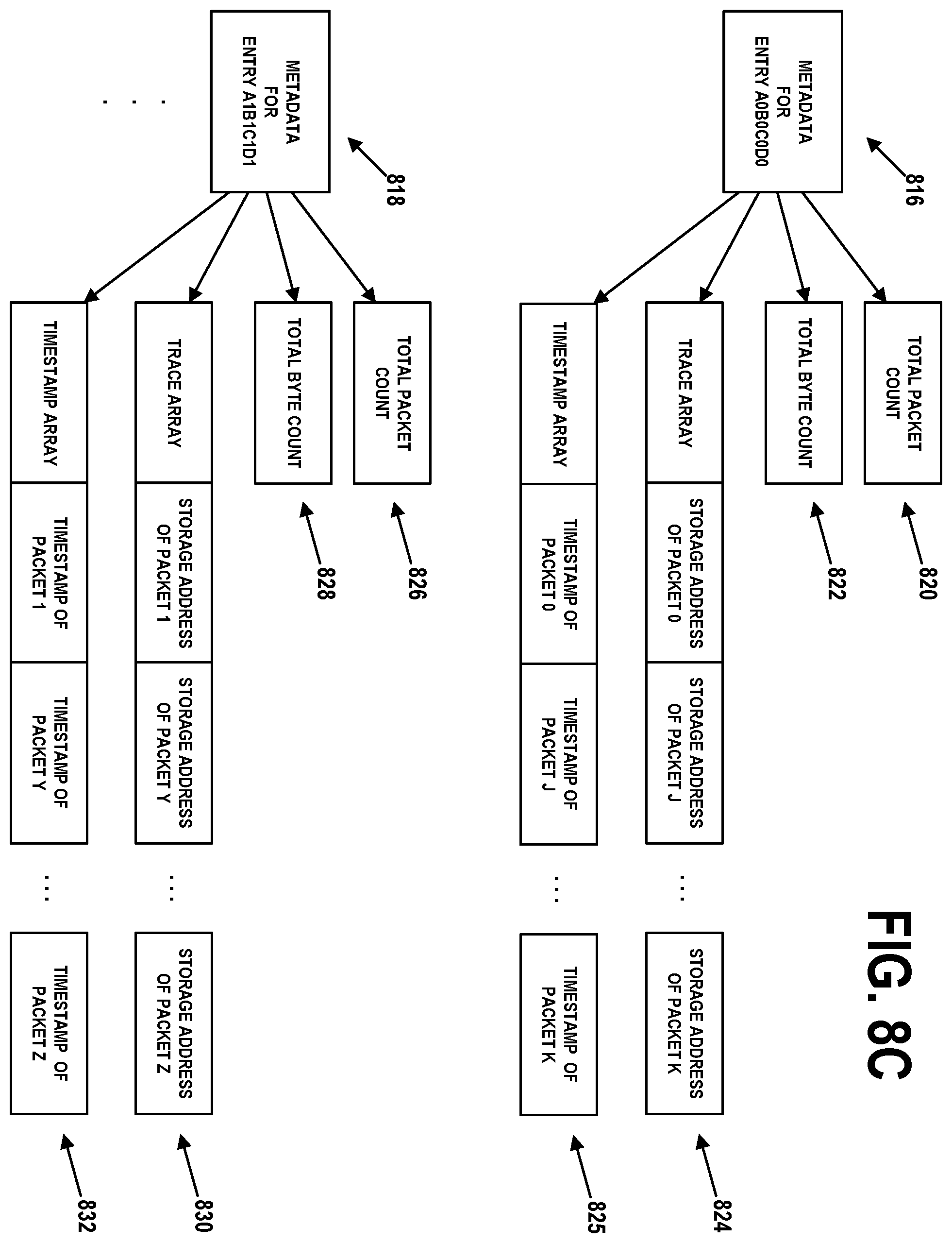 Patent US12184520 Figure 12 – High-speed packet filtering
