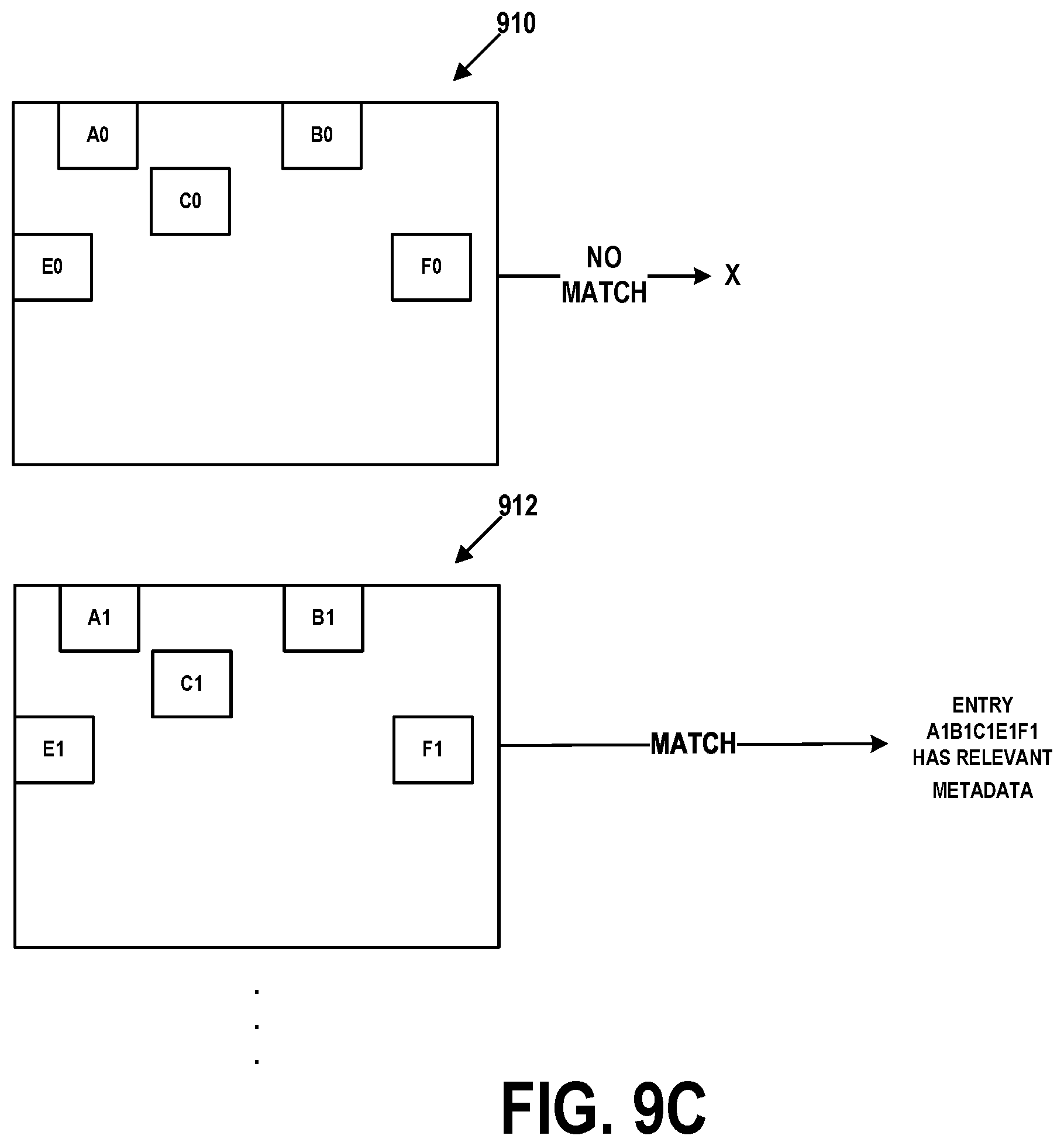 Patent US12184520 Figure 15 – High-speed packet filtering