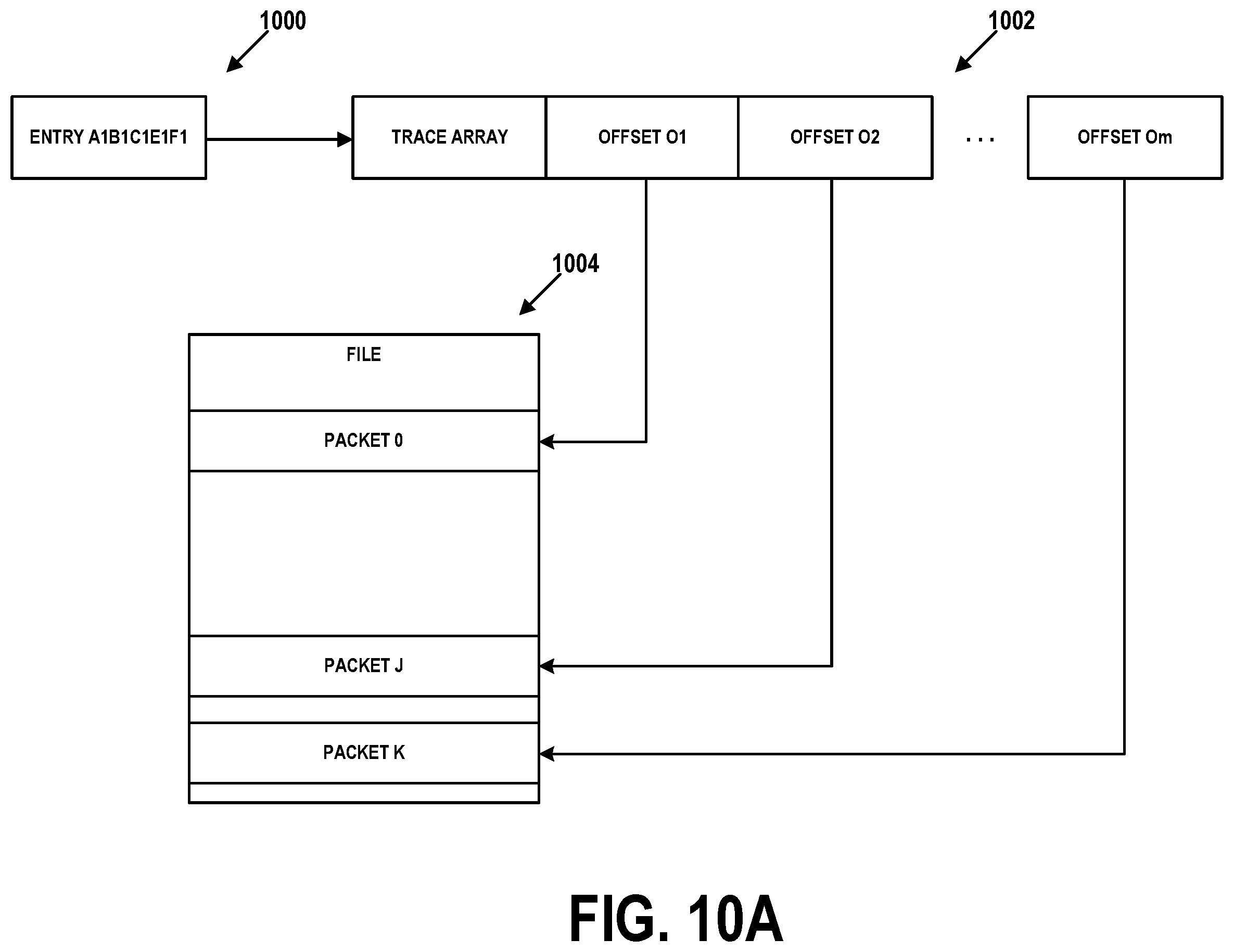 Patent US12184520 Figure 16 – High-speed packet filtering
