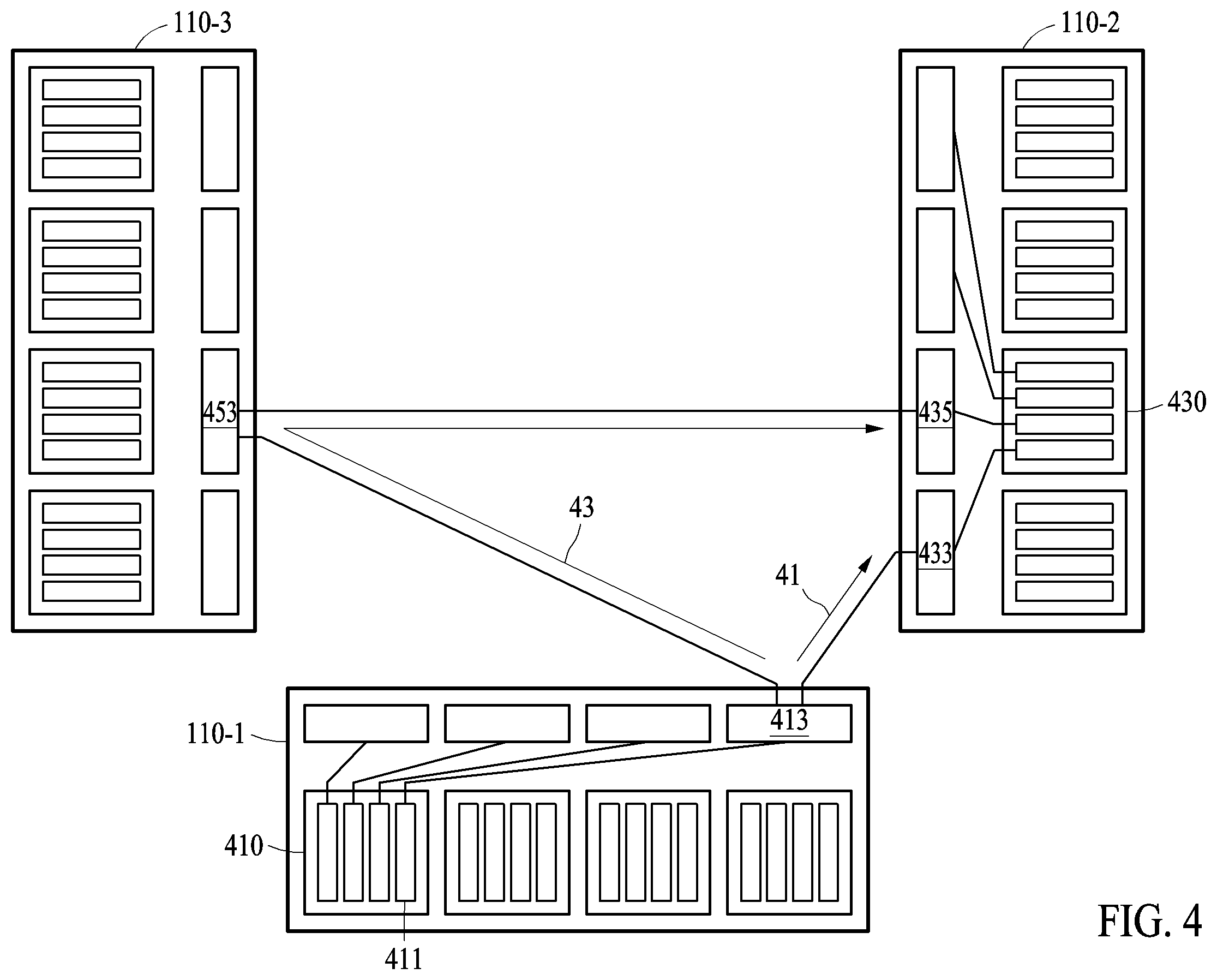 Patent US12184531 Figure 3 – Method and device with network topology formation