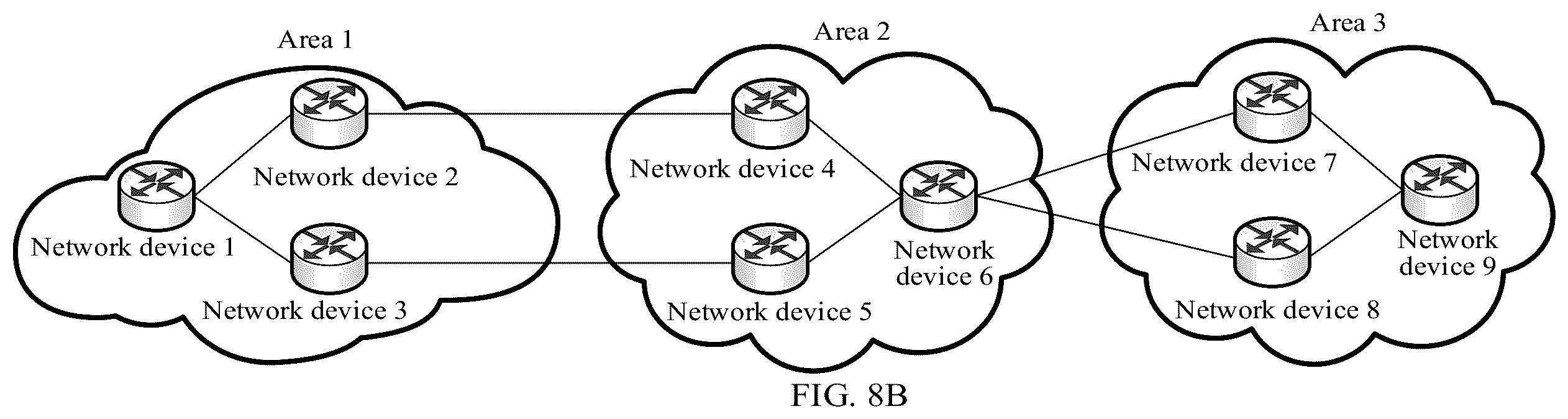 Patent US12184541 Figure 9 – Service processing method and network device