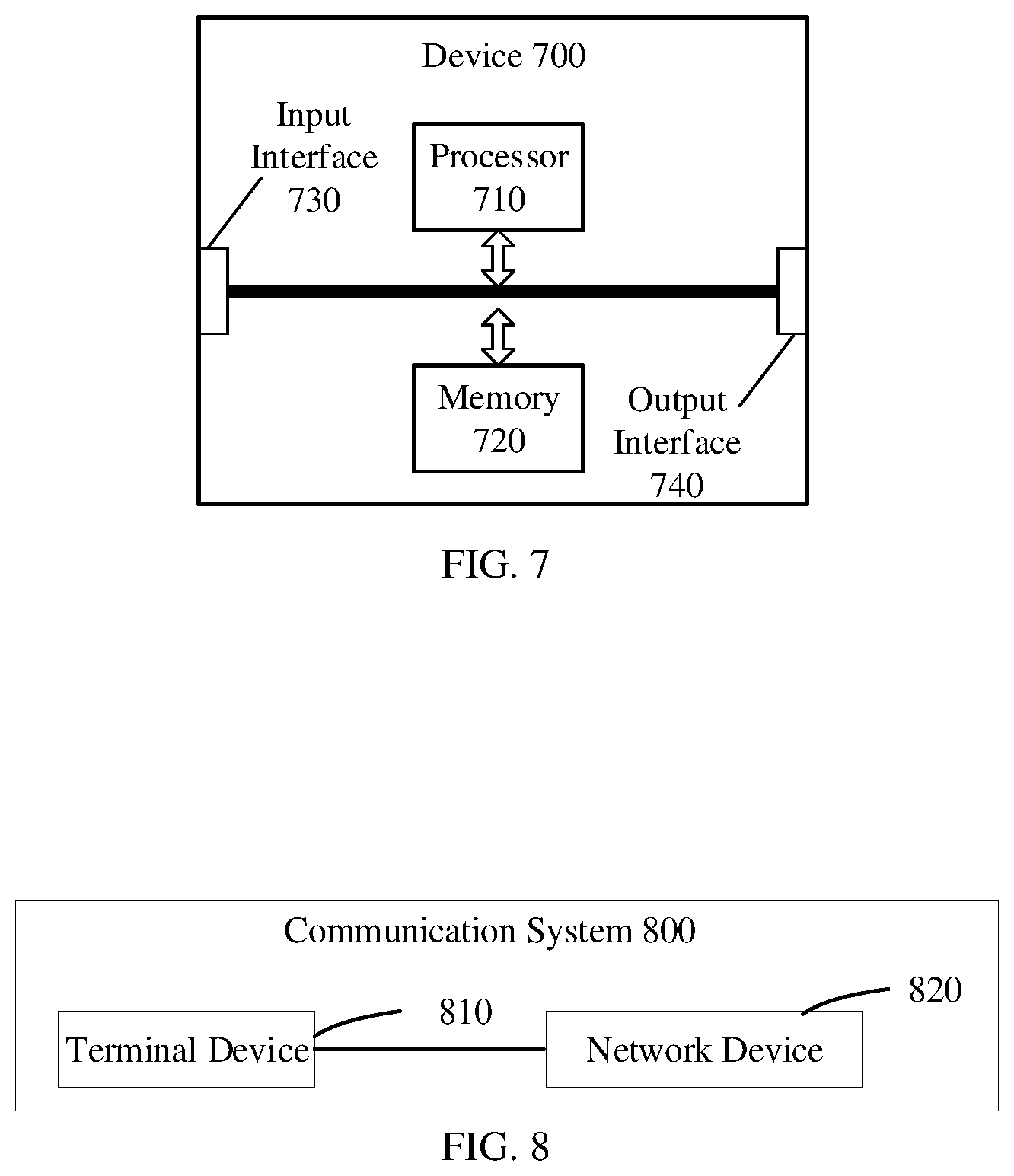 Patent US12184564 Figure 3 – Method for determining downlink control information type, and apparatus