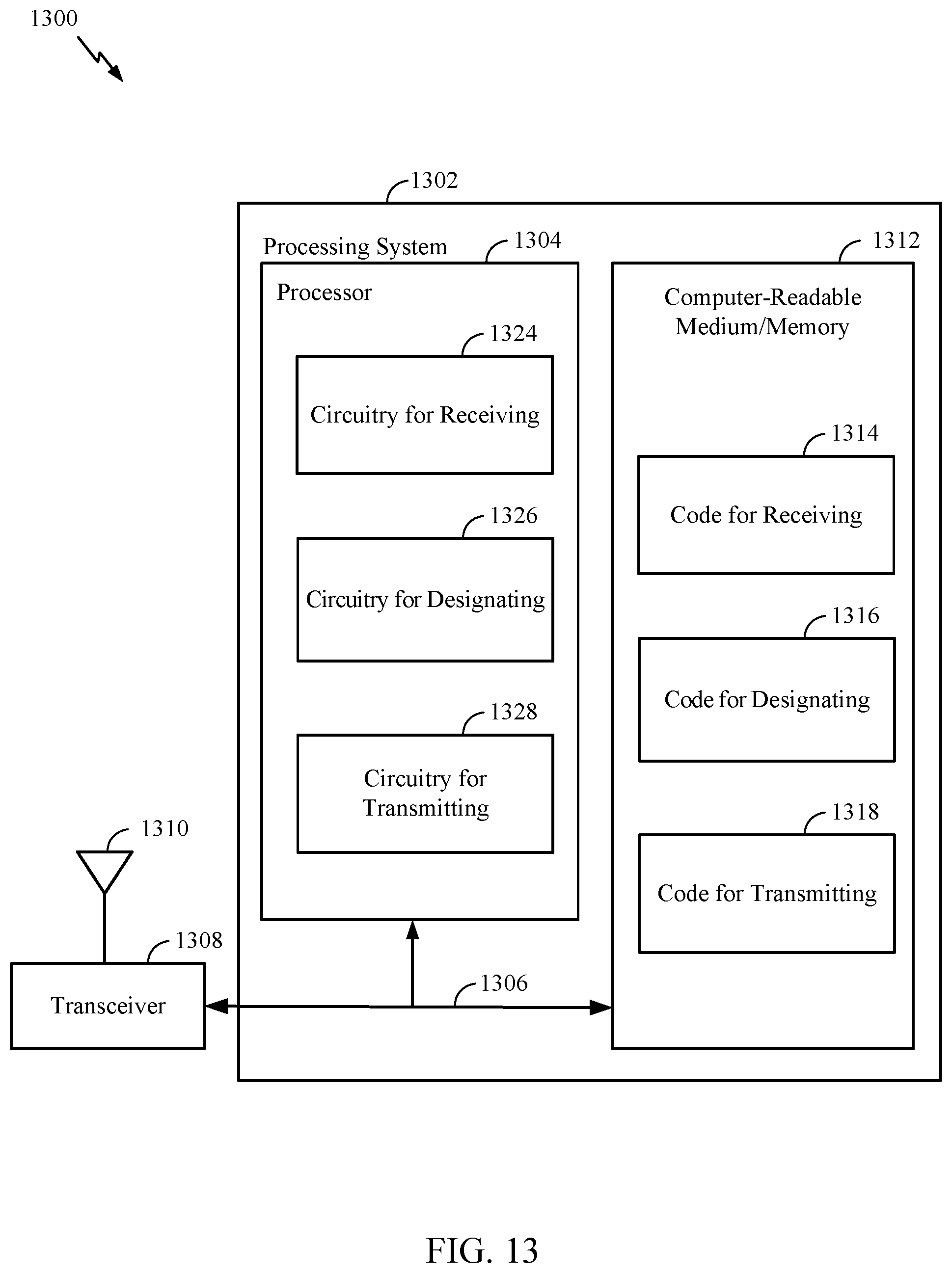 Patent US12184570 Figure 12 – Phase tracking reference signals (PTRSs) with zero power (ZP) tones