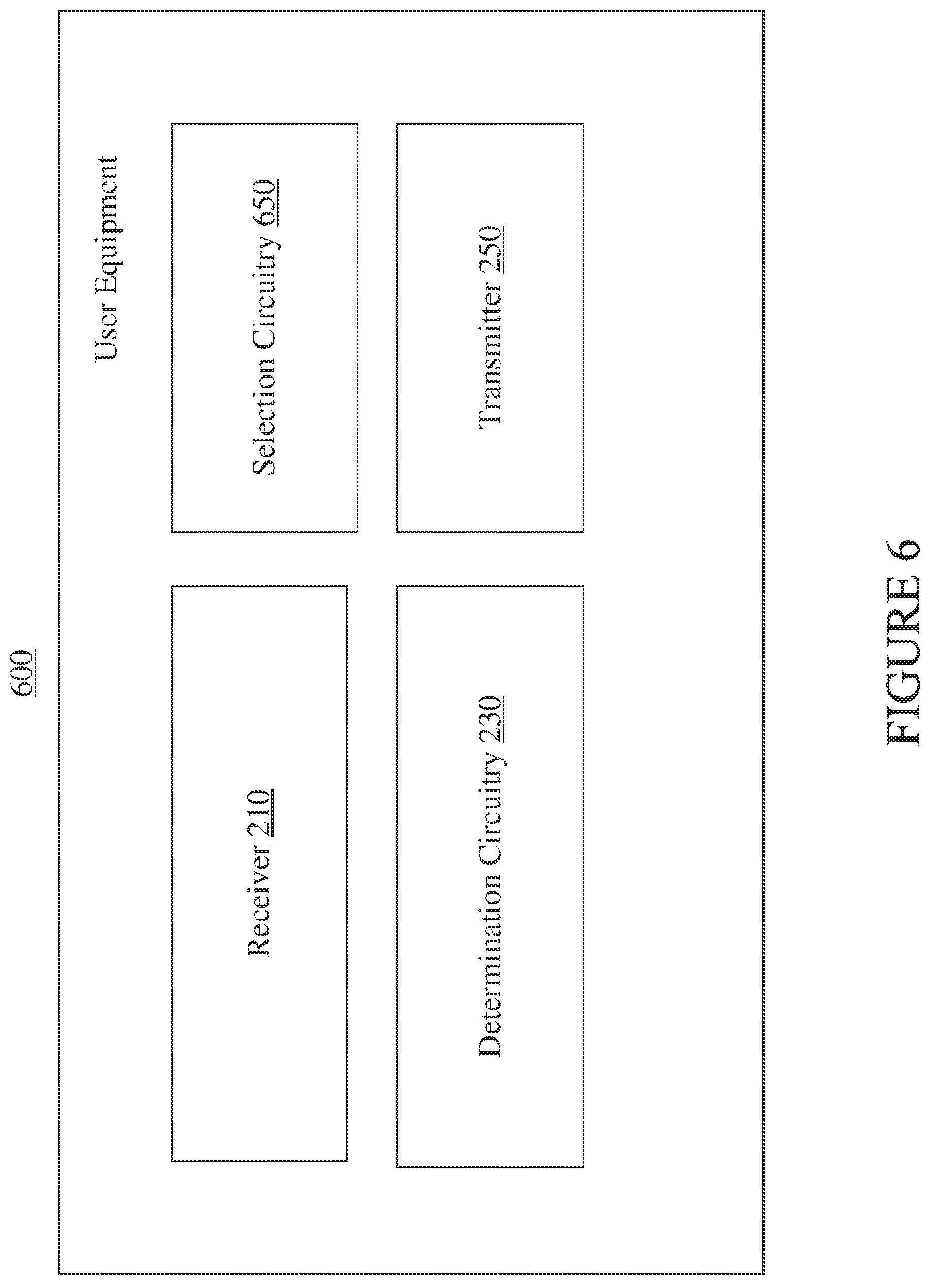 Patent US12184581 Figure 10 – User equipment, base station, and communication thereof