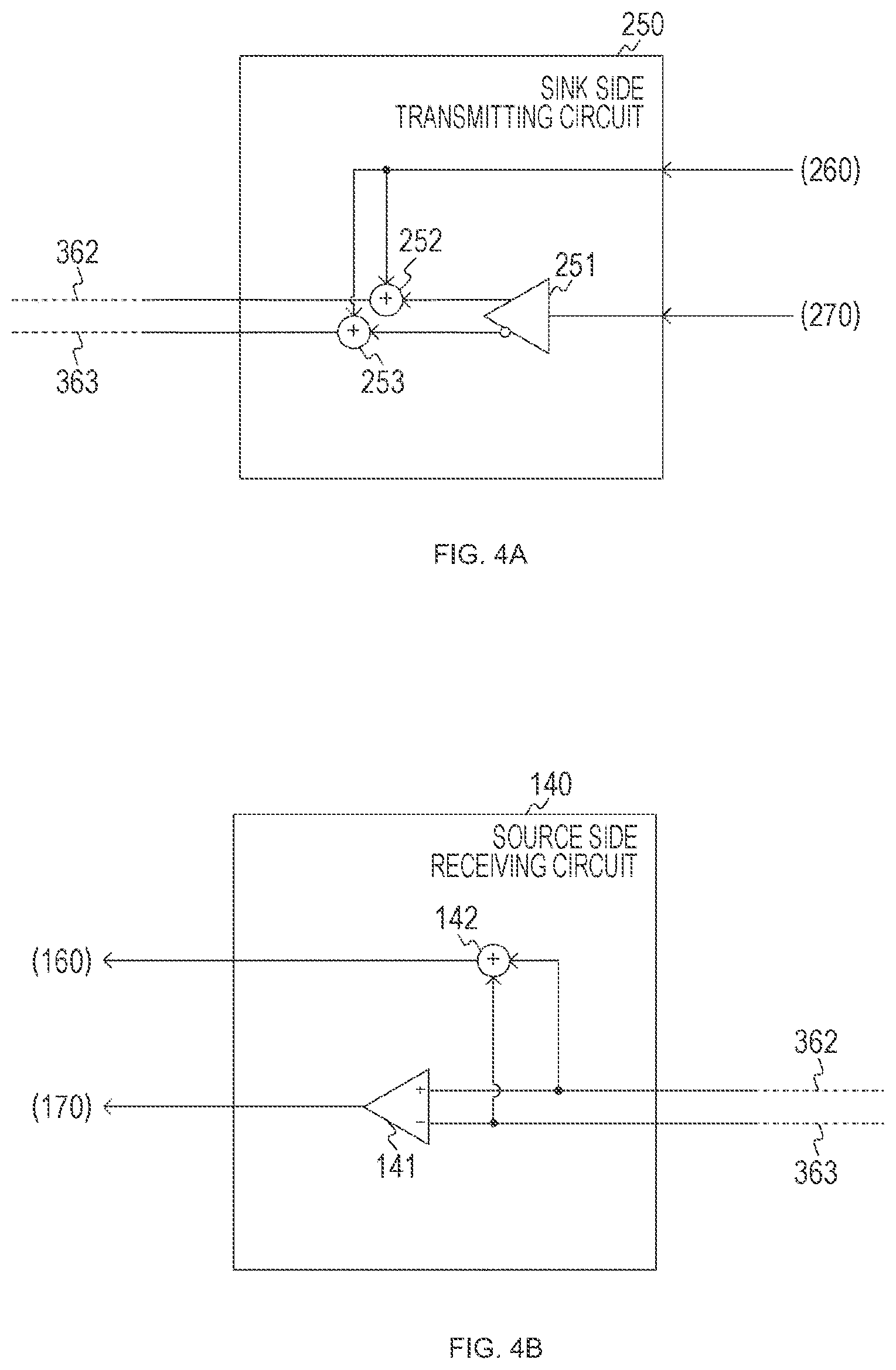 Patent US12184589 Figure 4 – Interface circuit and information processing system for detecting a connection state based on a notification received through a hot plug detect line